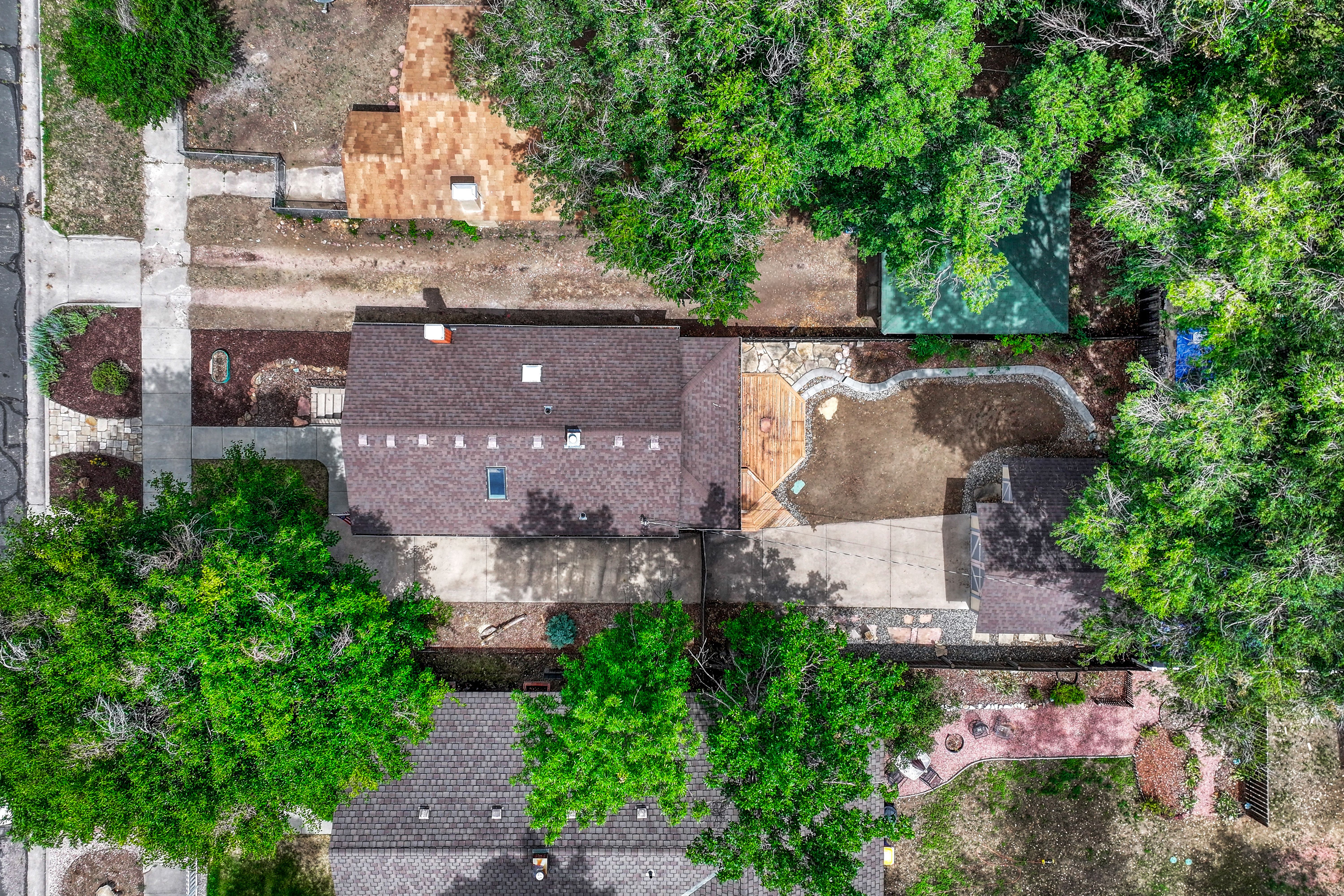  Charming Downtown Colorado Springs Bungalow - 物件實景
