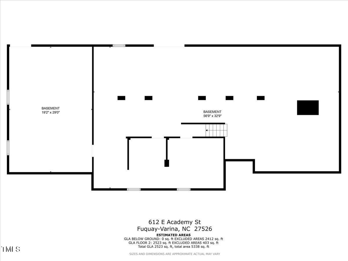 Fuquay Varina, North Carolina, 27526, United States, 4 Bedrooms Bedrooms, ,2 BathroomsBathrooms,Residential,For Sale,1778553