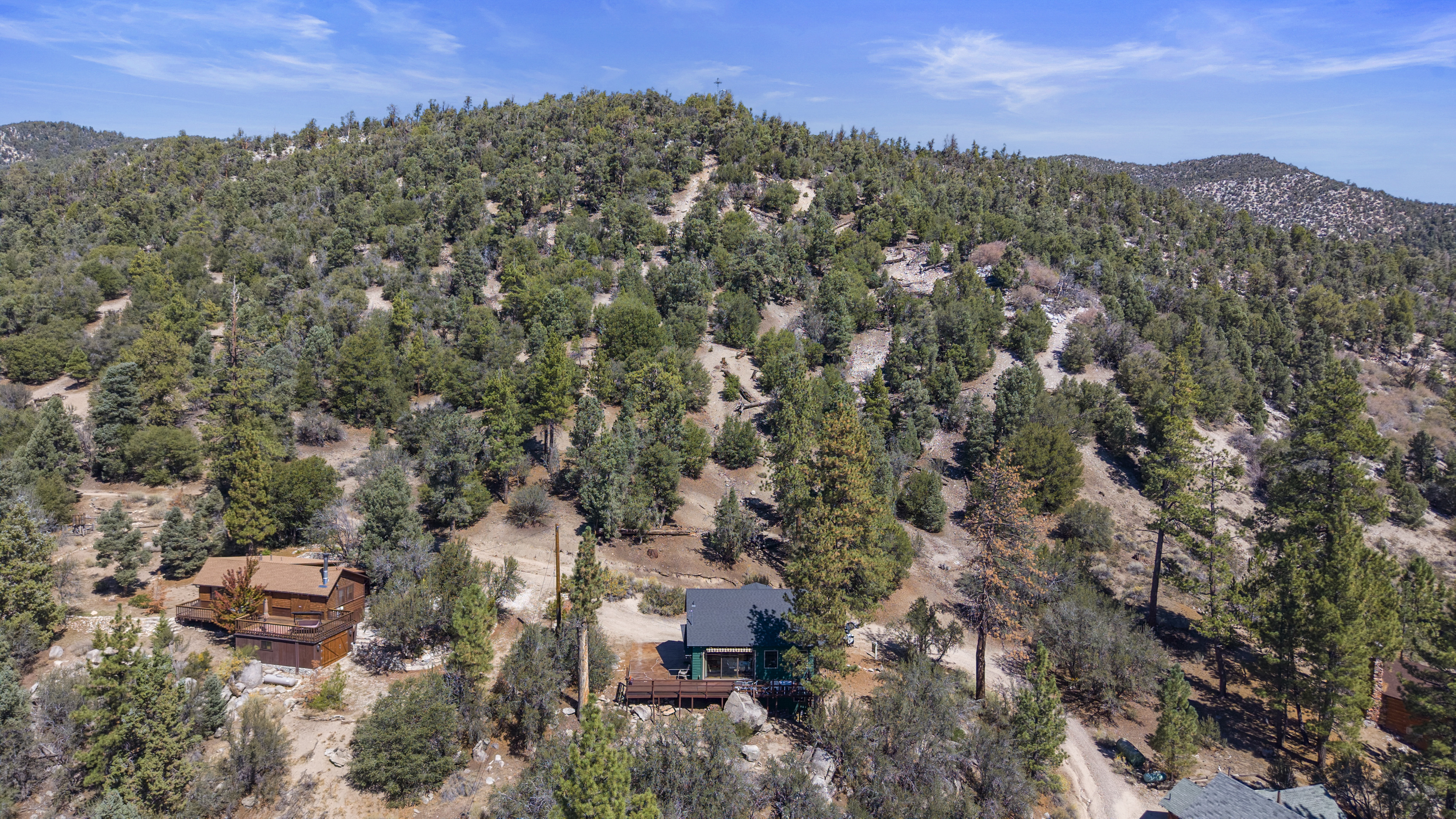  82 Lakeview Lane, Fawnskin, CA 92333 - 物件實景