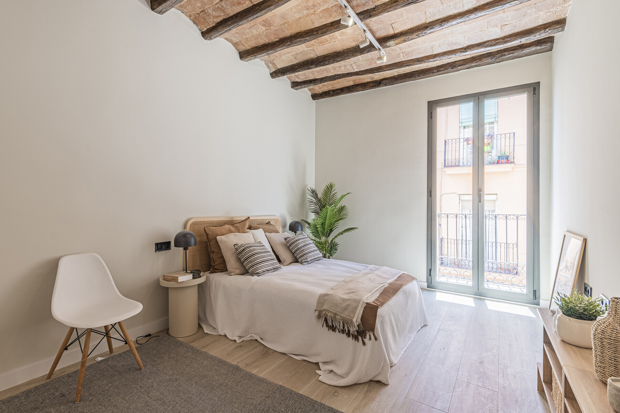 Apartment in a fully renovated building with a terrace in Marià Aguiló - 物件實景