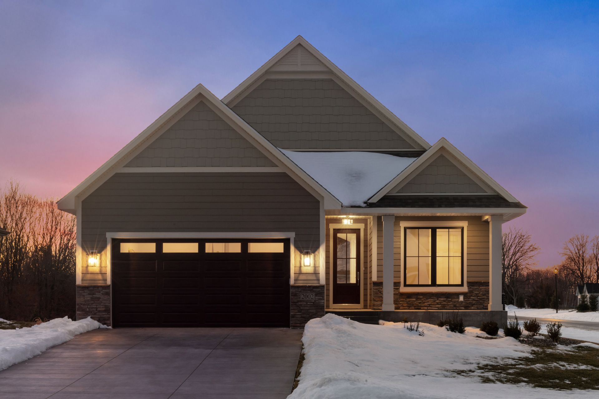  Exclusive Opportunity: Custom Home Build on Three Private Acres in Elk River - 物件實景