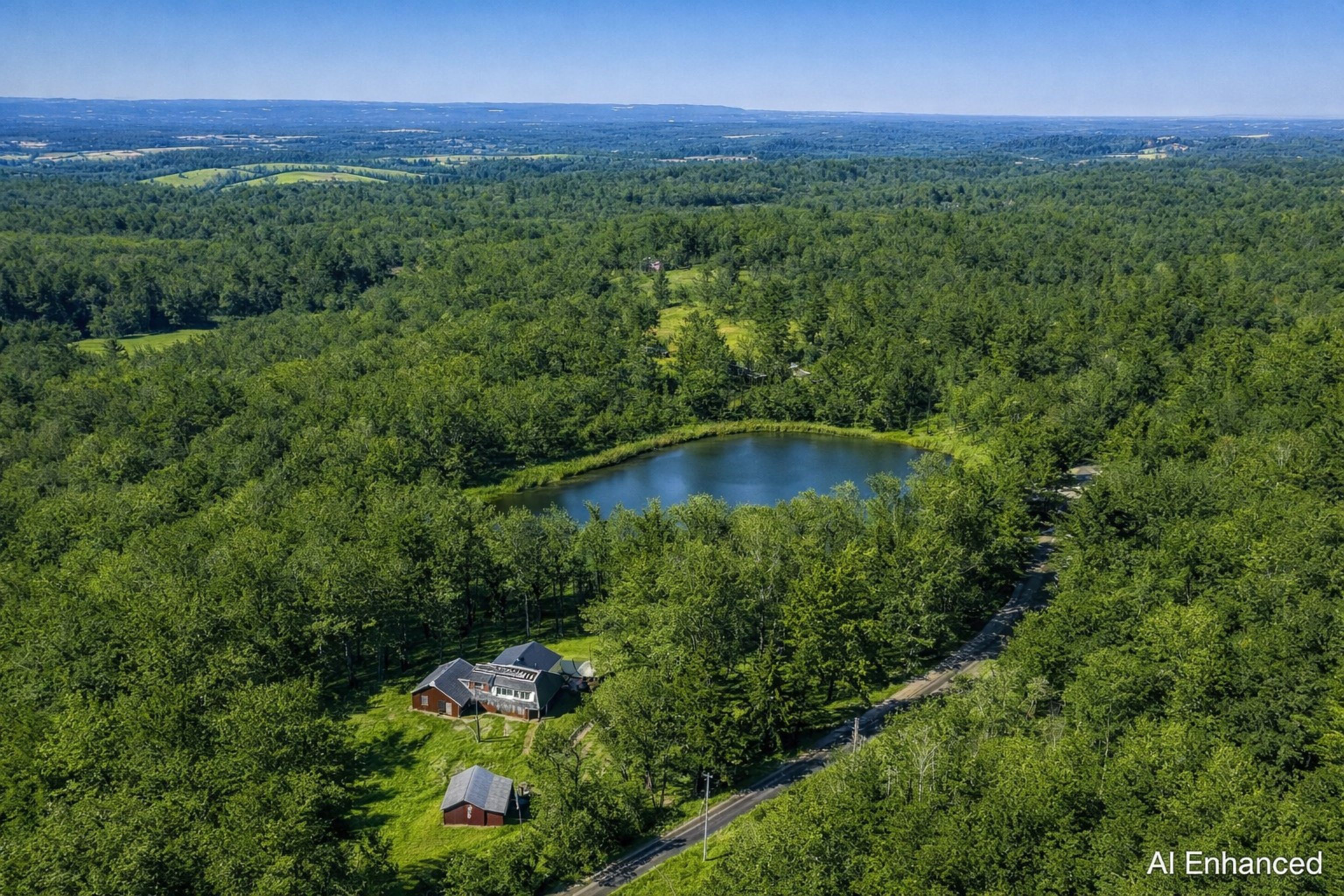  Spectacularly Renovated Maiden Lake Retreat - 物件實景