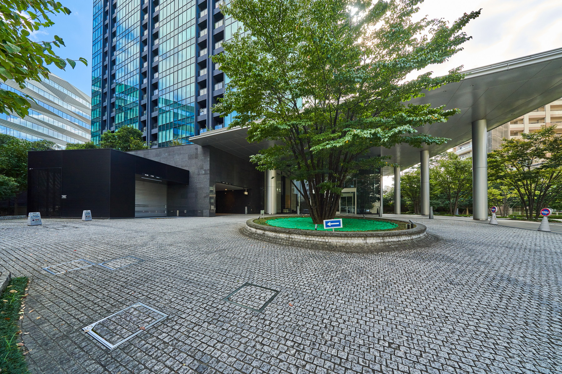  CITY TOWER AZABU JUBAN - 物件實景