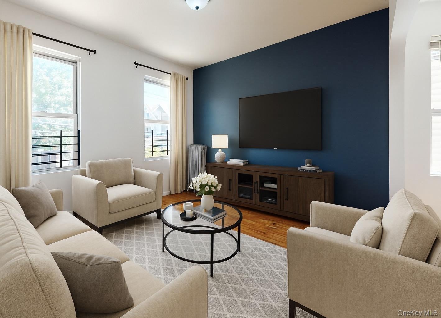 Jamaica, New York, 11435, United States, 4 Bedrooms Bedrooms, ,3 BathroomsBathrooms,Residential,For Sale,1927157