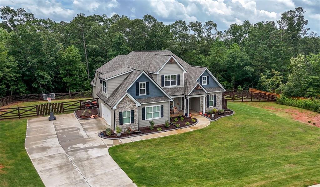 Douglasville, Georgia, 30135, United States, 4 Bedrooms Bedrooms, ,4 BathroomsBathrooms,Residential,For Sale,1940681