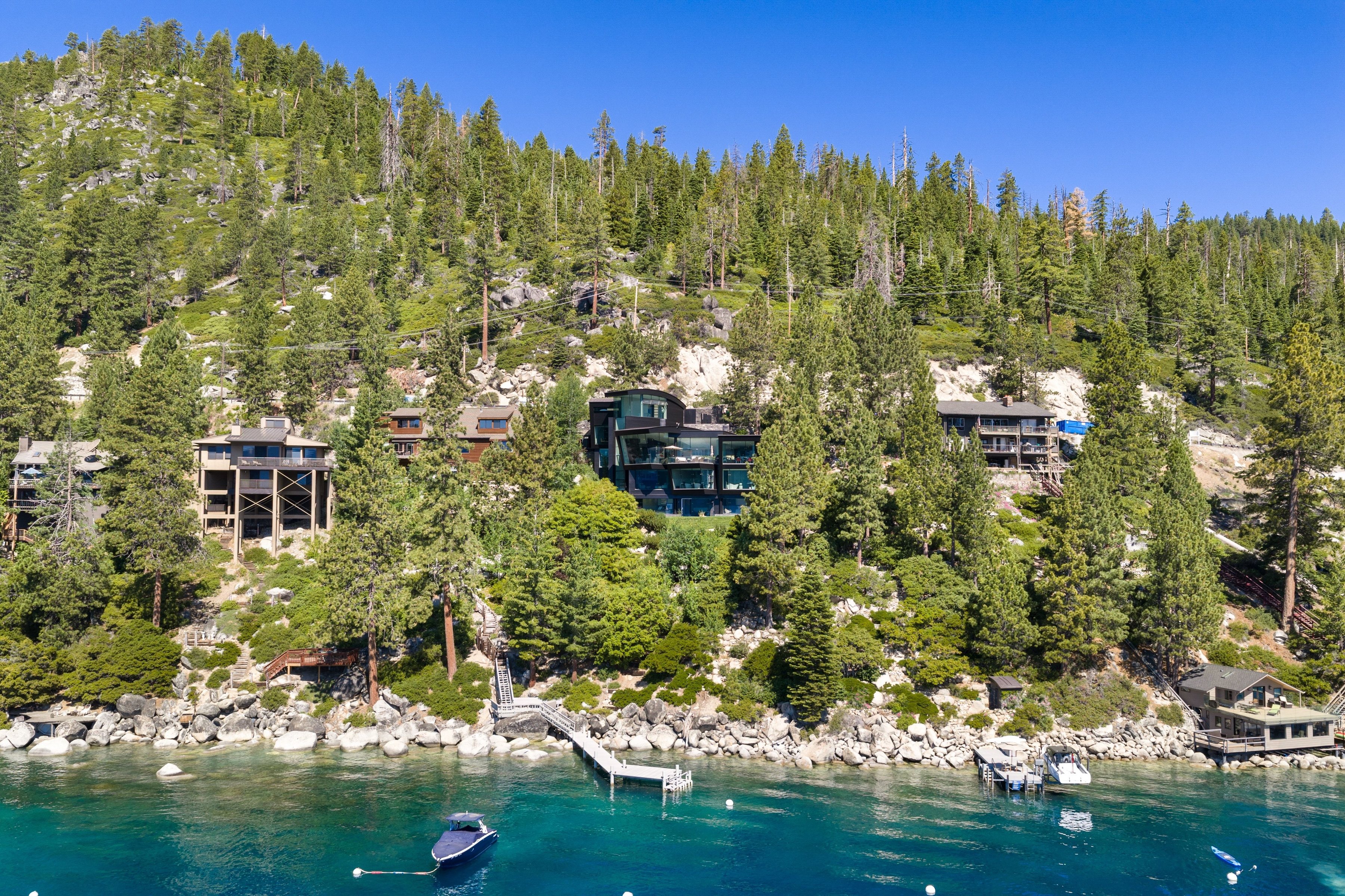  Tahoe Glass House - 物件實景