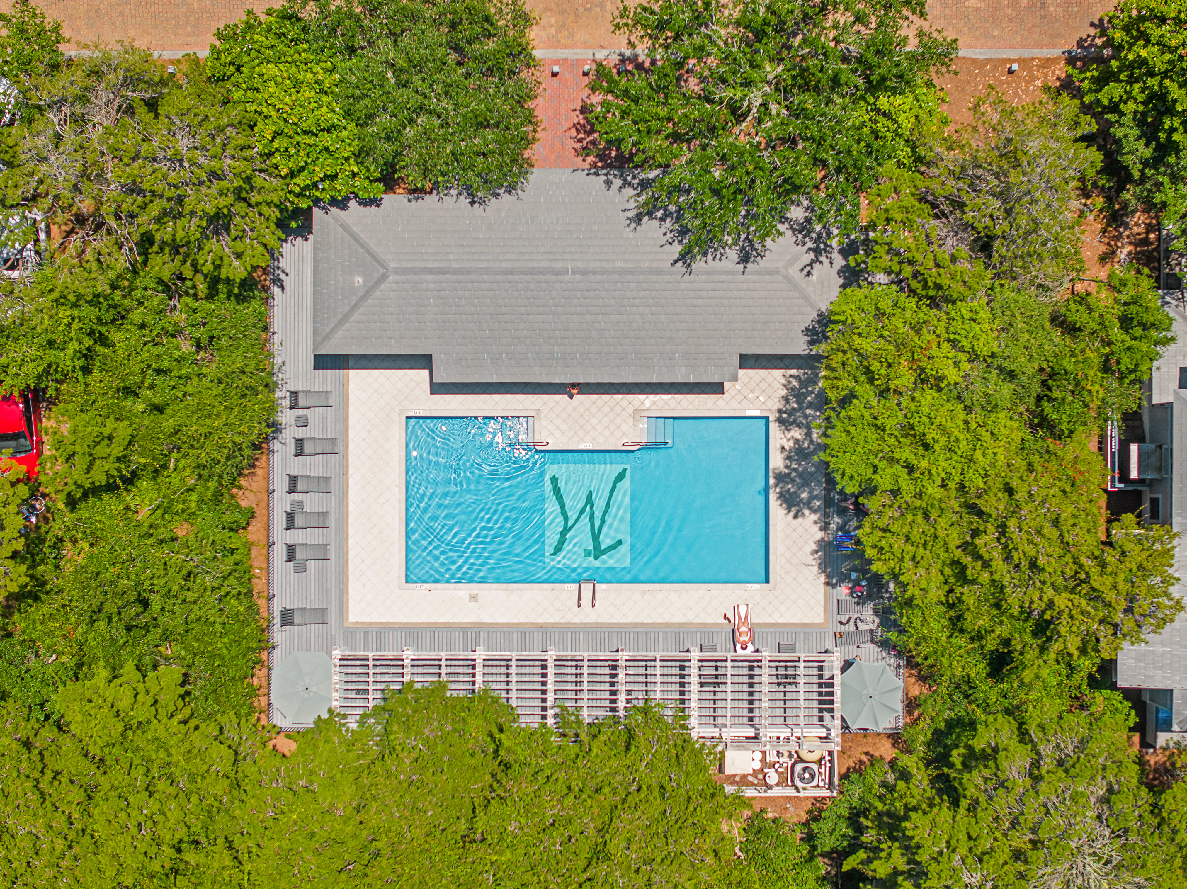 Renovated Cottage With Deeded Beach Access Near 30A - 物件實景