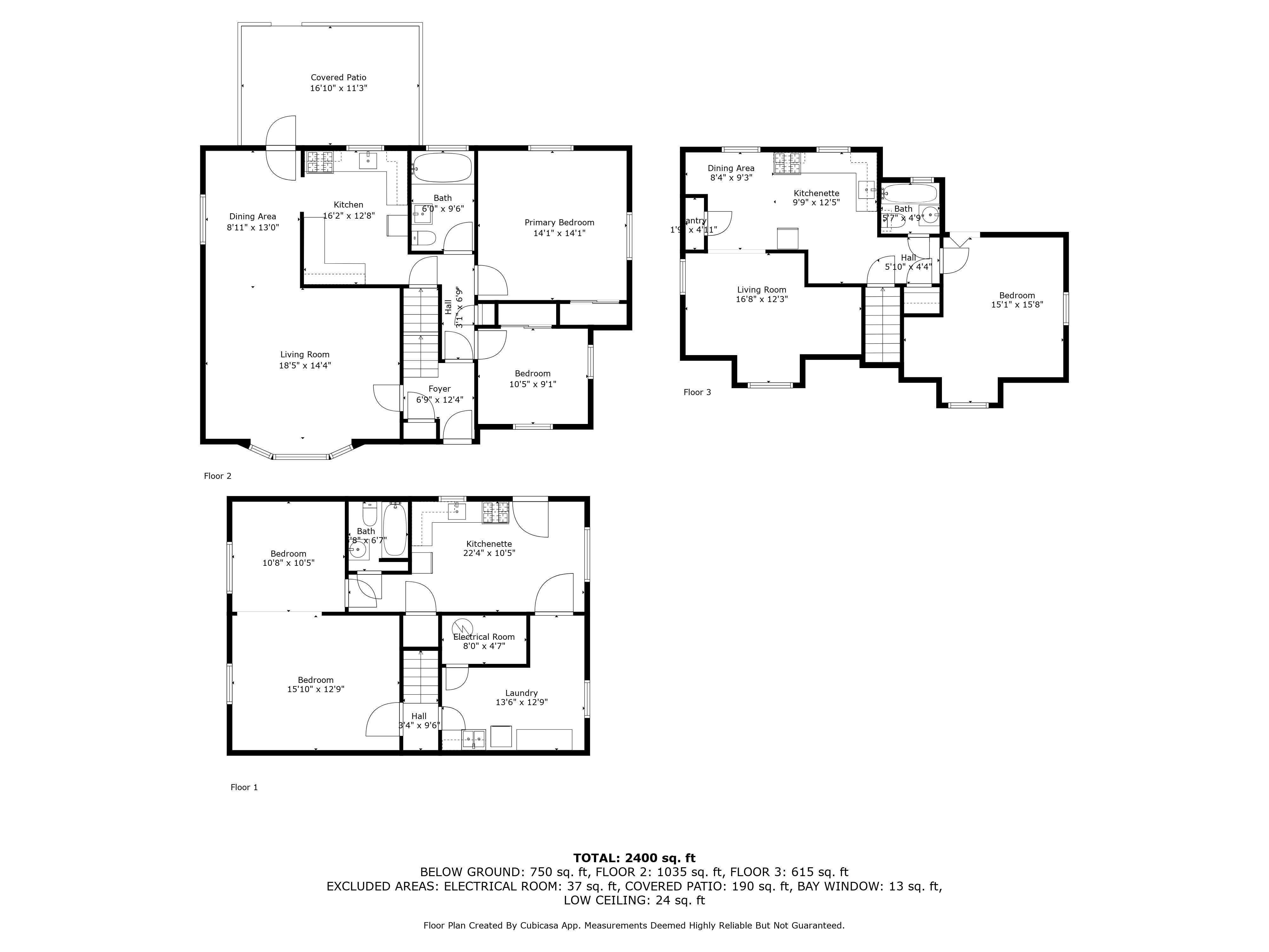 Garfield, New Jersey, 07026, United States, 3 Bedrooms Bedrooms, ,3 BathroomsBathrooms,Residential,For Sale,1983004