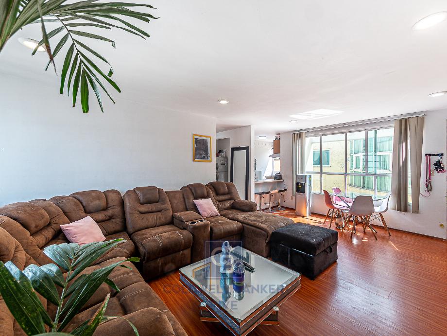 Zacatecas, Cuauhtémoc, Ciudad de México, 06700, Mexico, 3 Bedrooms Bedrooms, ,2 BathroomsBathrooms,Residential,For Sale,Zacatecas,1657272