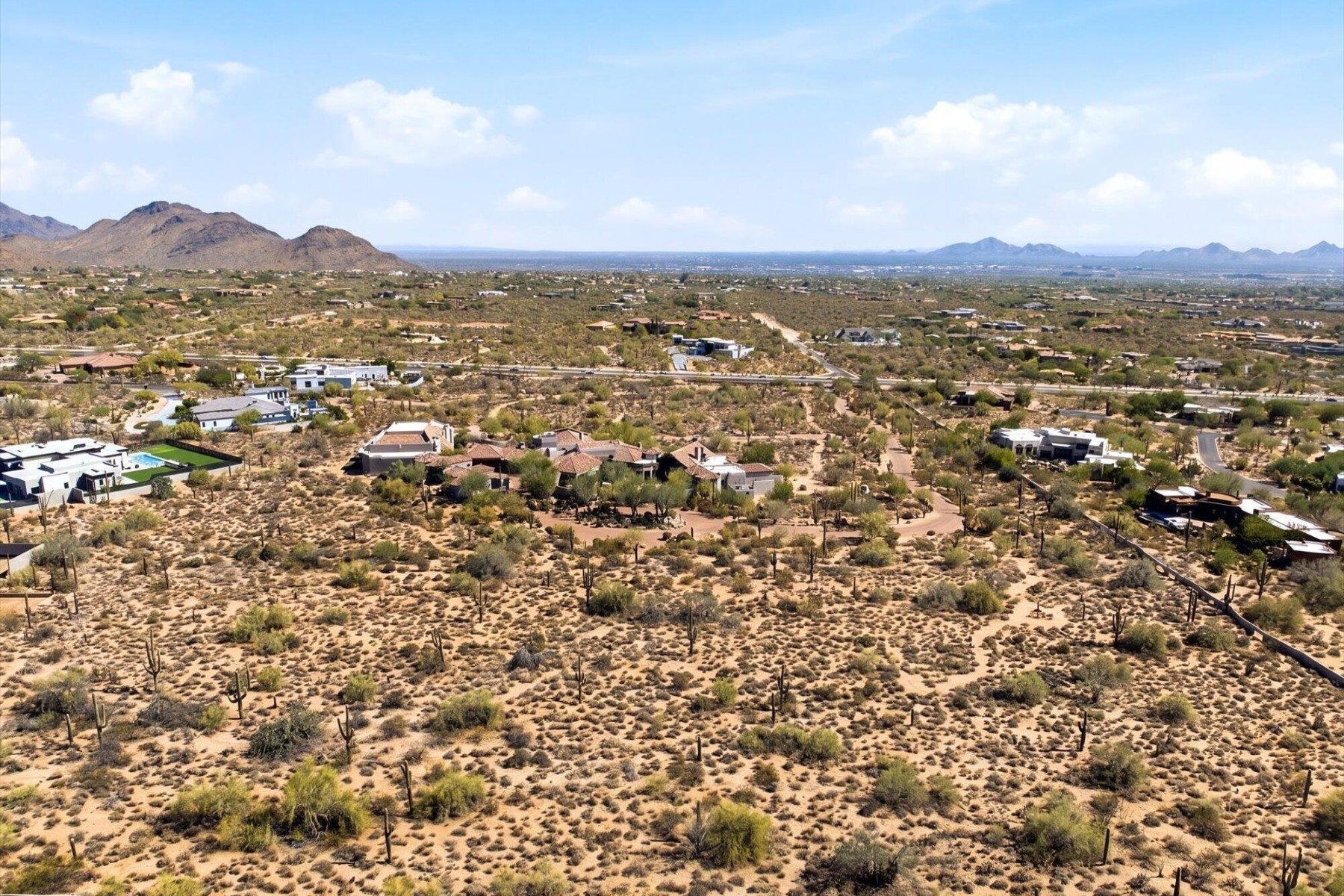 9422 E Happy Valley Road Lot 3 ¦Scottsdale, AZ - 物件實景