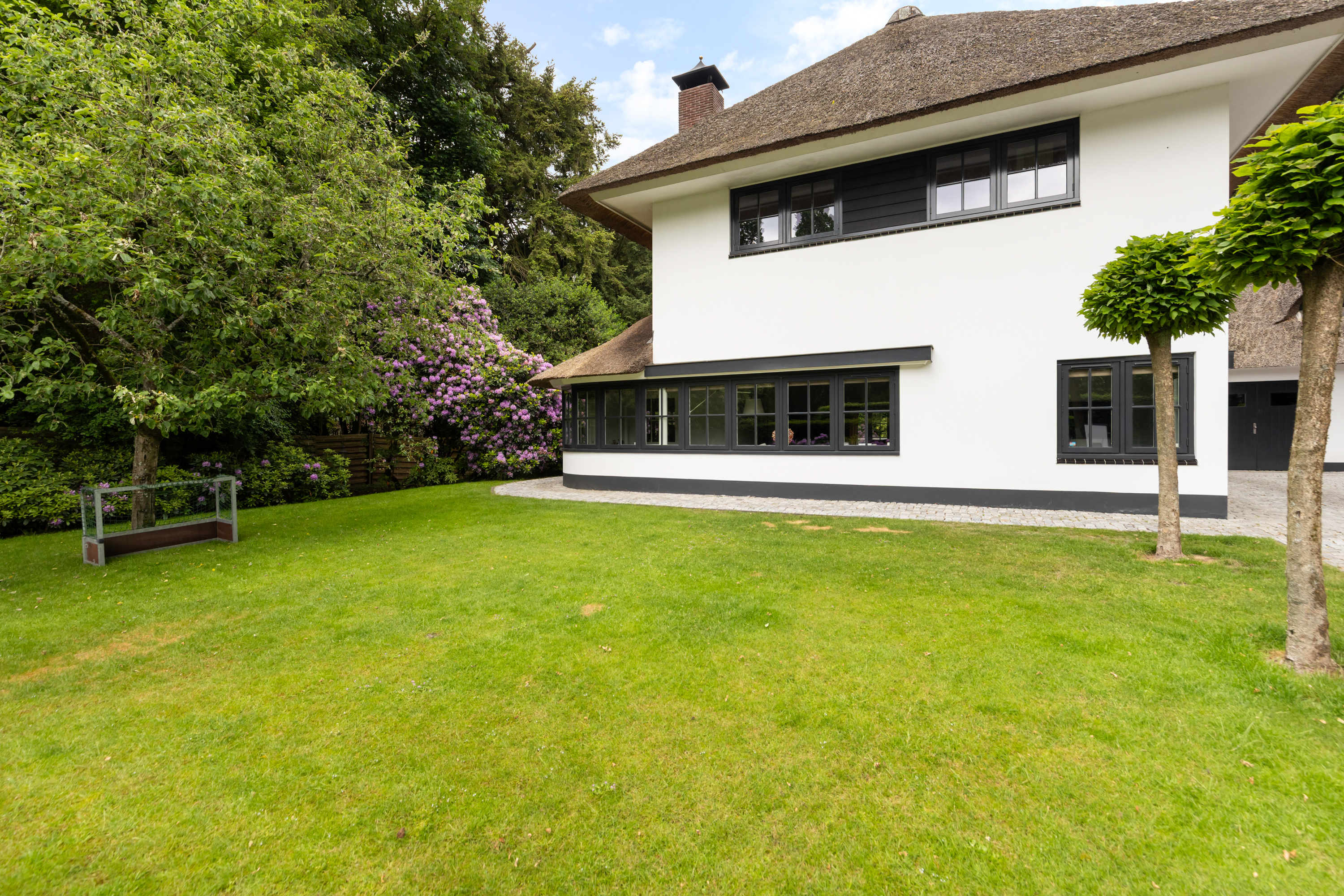  Exclusive Thatched Villa in Laren’s Prestigious Golden Triangle - 物件實景
