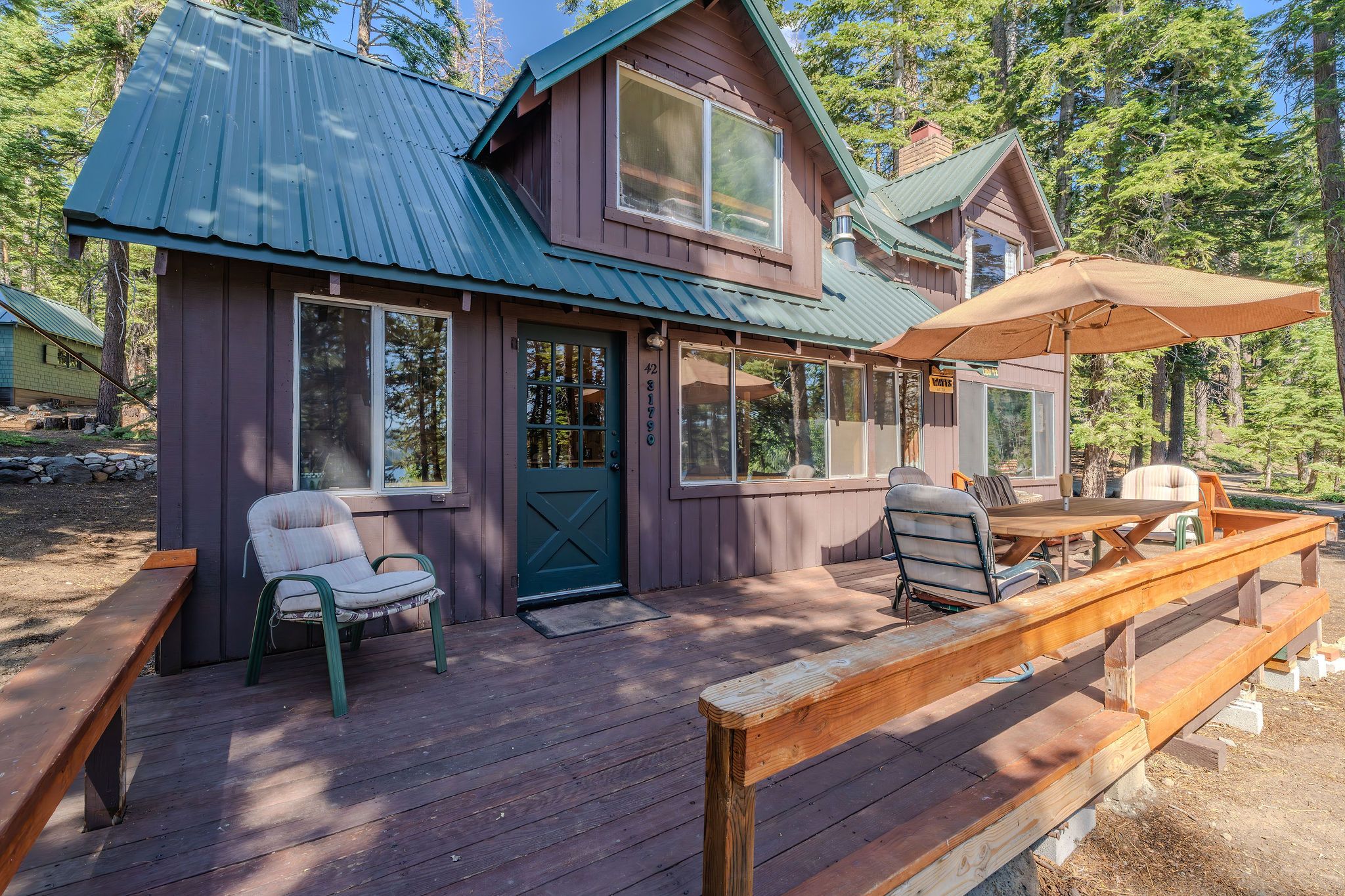  A Rare Opportunity to Own One of Silver Lake’s Best-Located Cabins - 物件實景