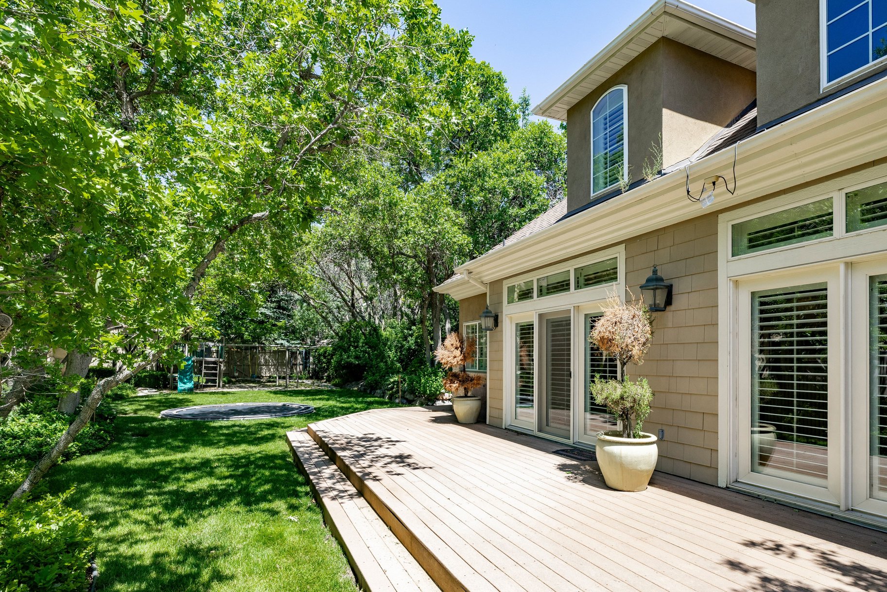  Private Gated Cottonwood Heights Retreat With Seasonal Stream & Mountain views - 物件實景