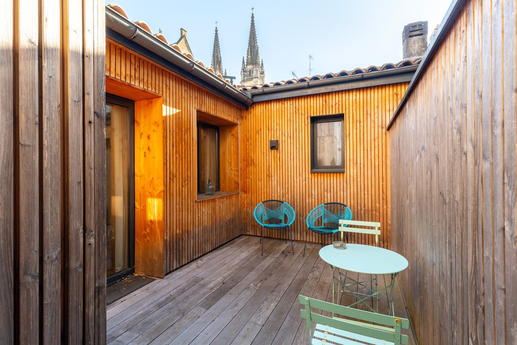  BORDEAUX - CHARTRONS / JARDIN PUBLIC - SUPERB 58M² APARTMENT WITH TERRACE - PER… - 物件實景