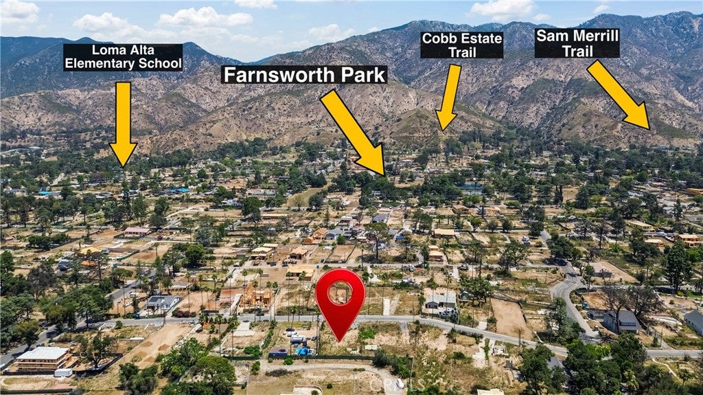 Altadena, California, 91001, United States, ,Land,For Sale,2049232