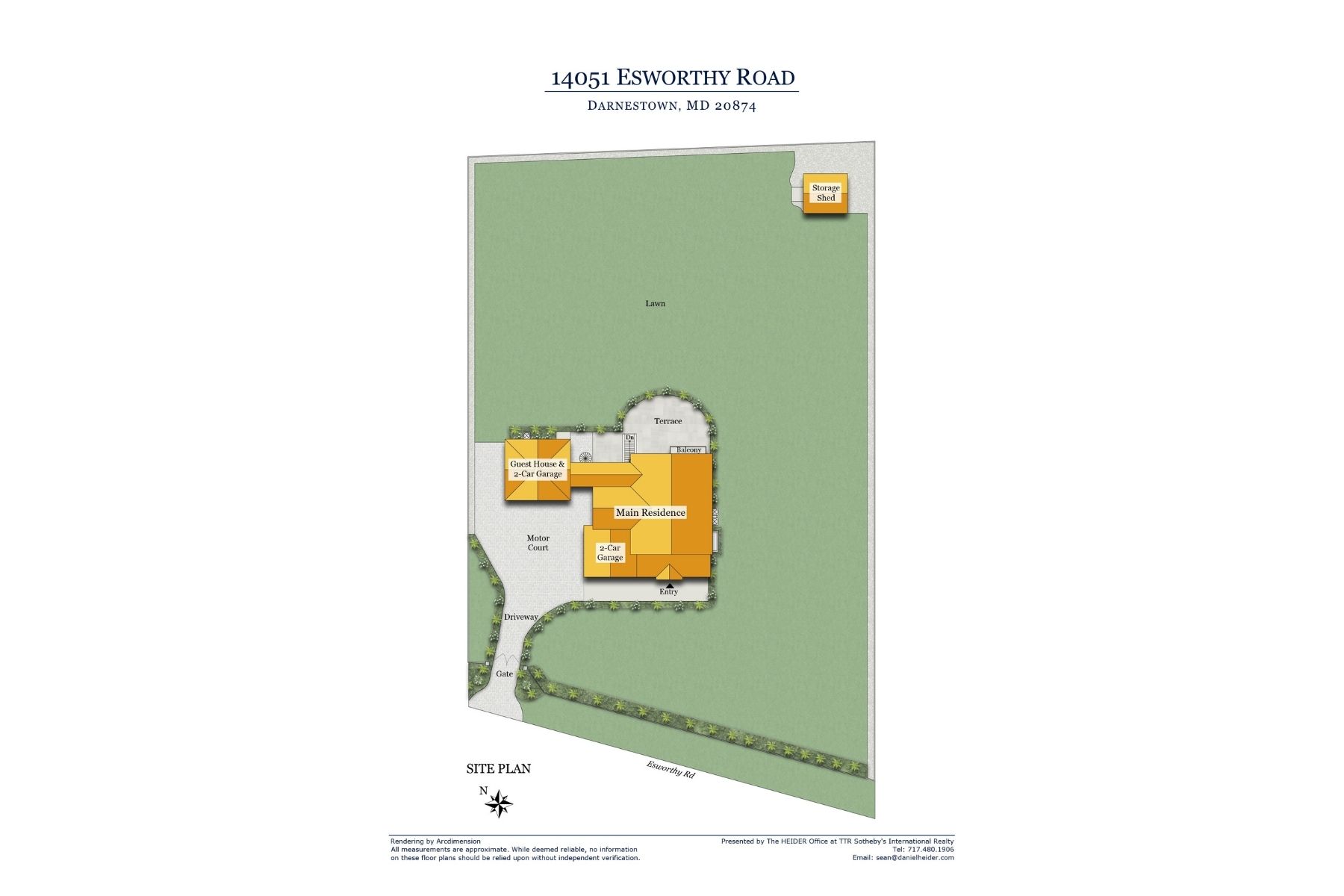  14051 Esworthy Road, Darnestown, MD, 20874 - 物件實景