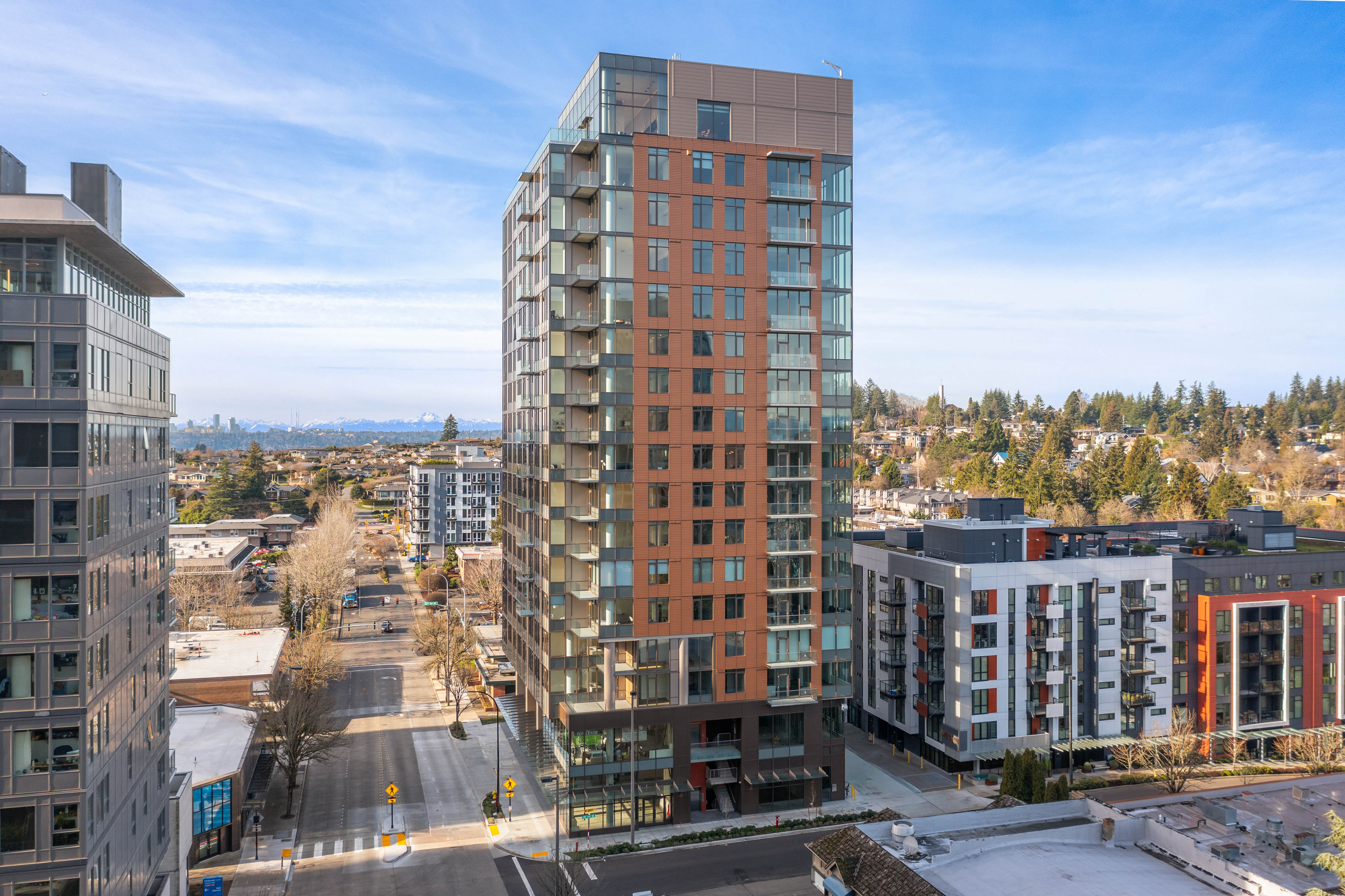  10232 NE 10th St Unit #1209, Bellevue, WA 98004 - 物件實景