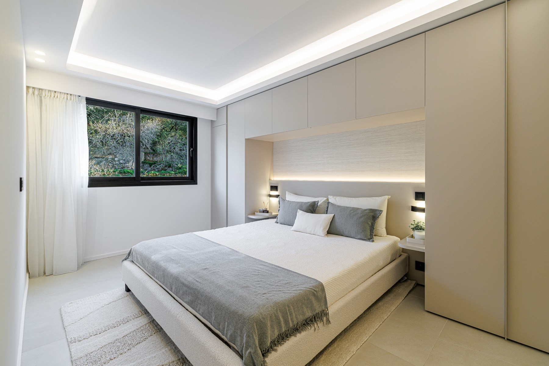  Nice Mont Boron, top floor apartment with panoramic sea view, terrace and garage - 物件實景