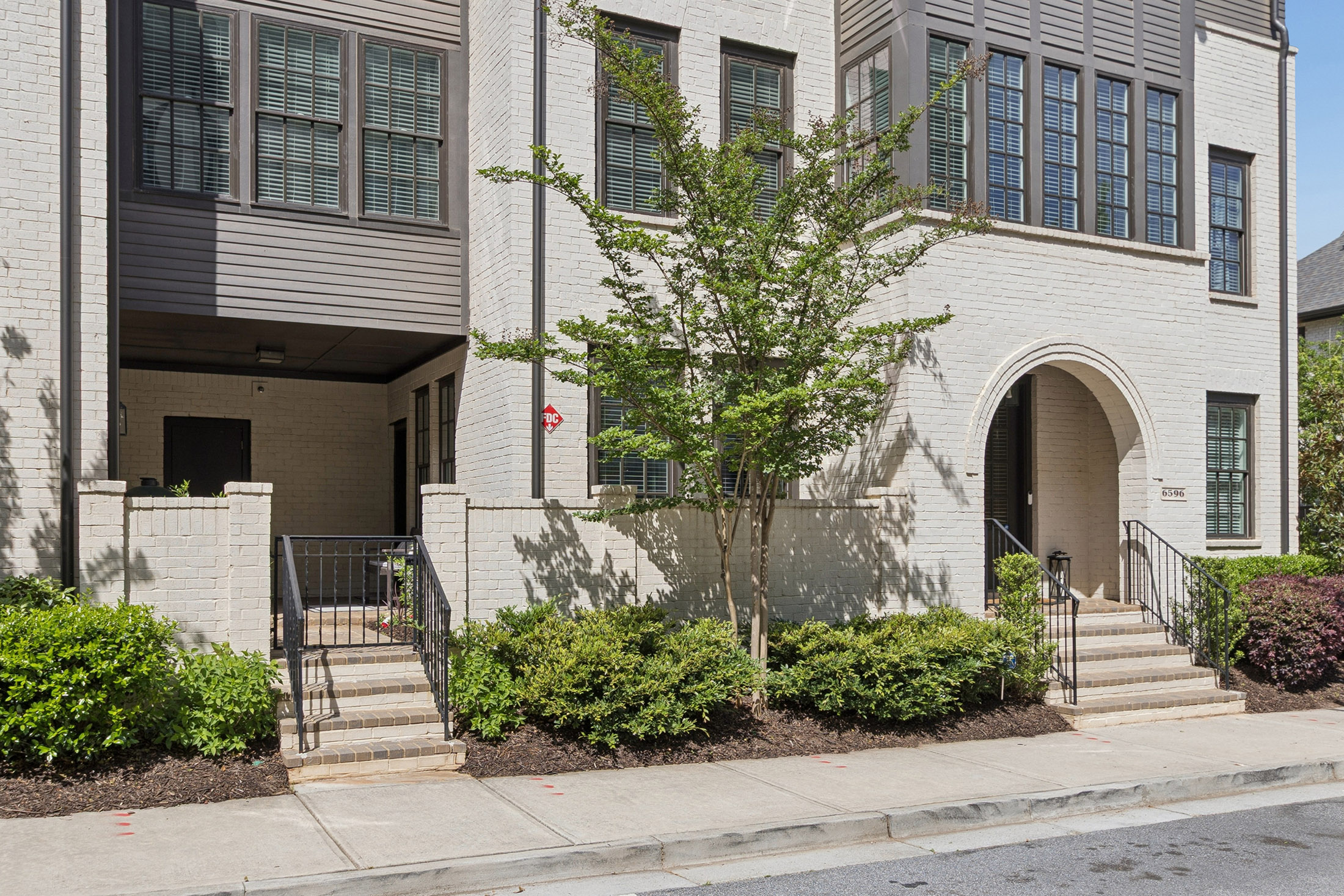  End-Unit Luxury Townhome at Aria - 物件實景