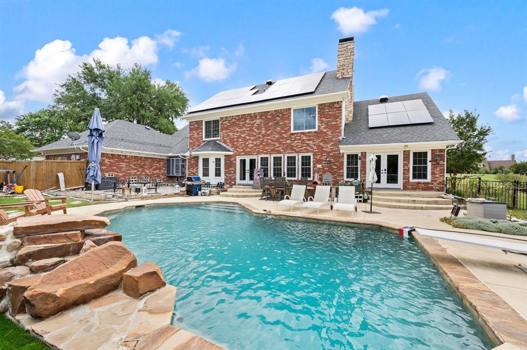 Melissa, Texas, 75454, United States, 5 Bedrooms Bedrooms, ,5 BathroomsBathrooms,Residential,For Sale,2048357