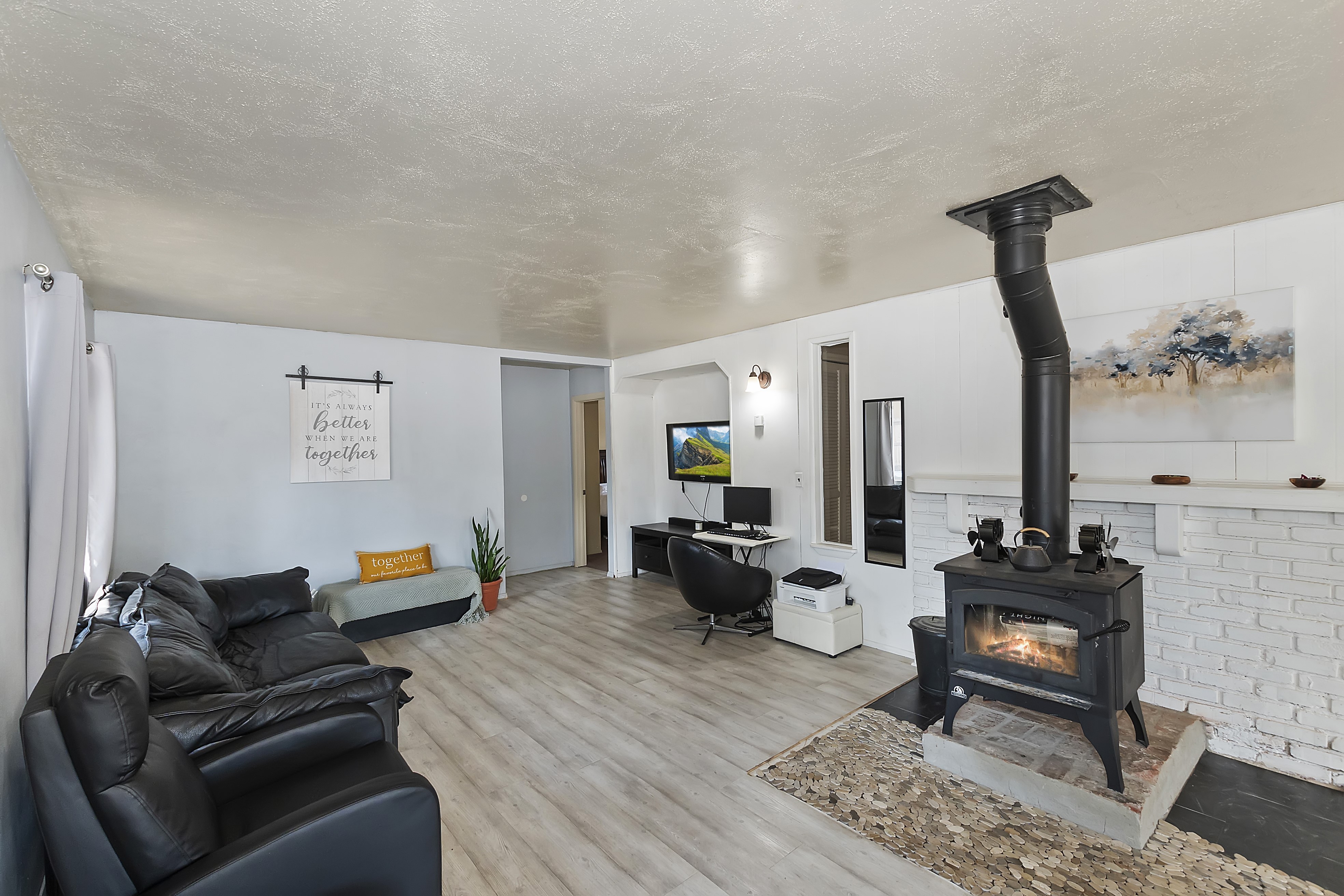  205 Zaca Road, Big Bear, CA 92314 - 物件實景