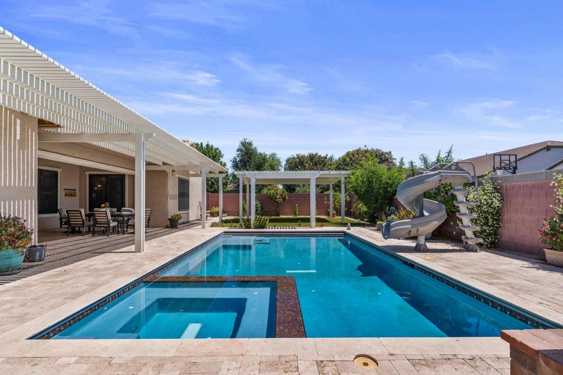  2845 E Red Oak Court  Gilbert, AZ - 物件實景
