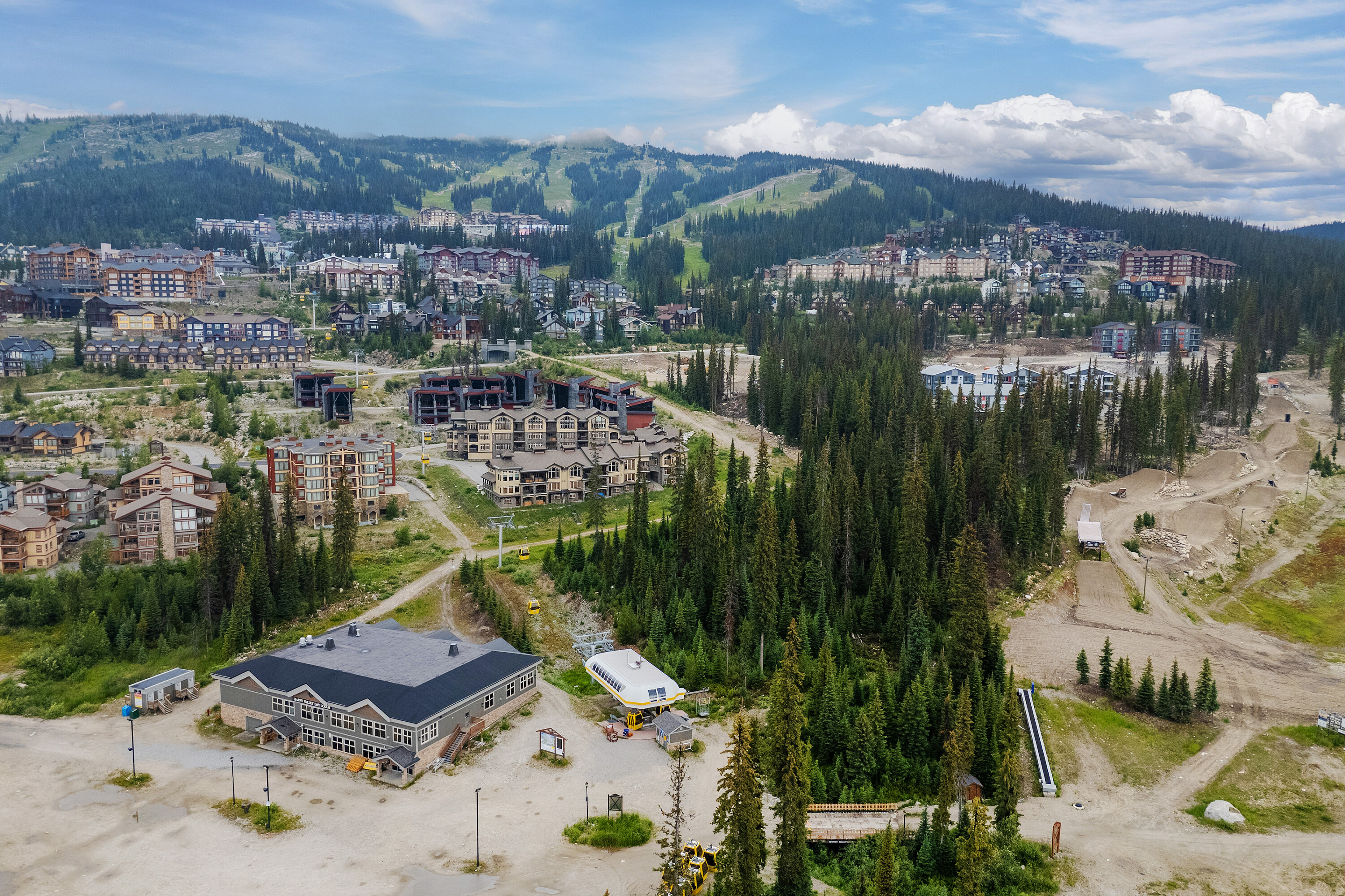  Ski In, Ski Out at The Timbers - 物件實景