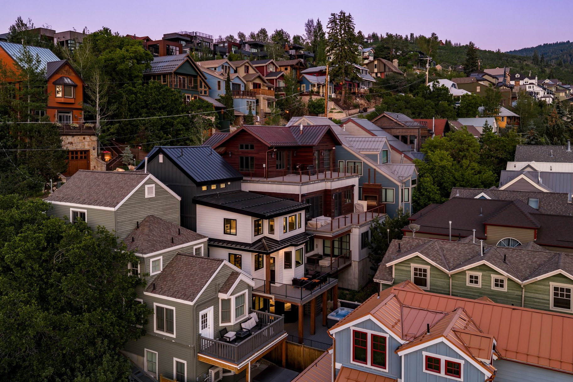  One-of-a-Kind Home in Old Town Steps to Main Street - 物件實景