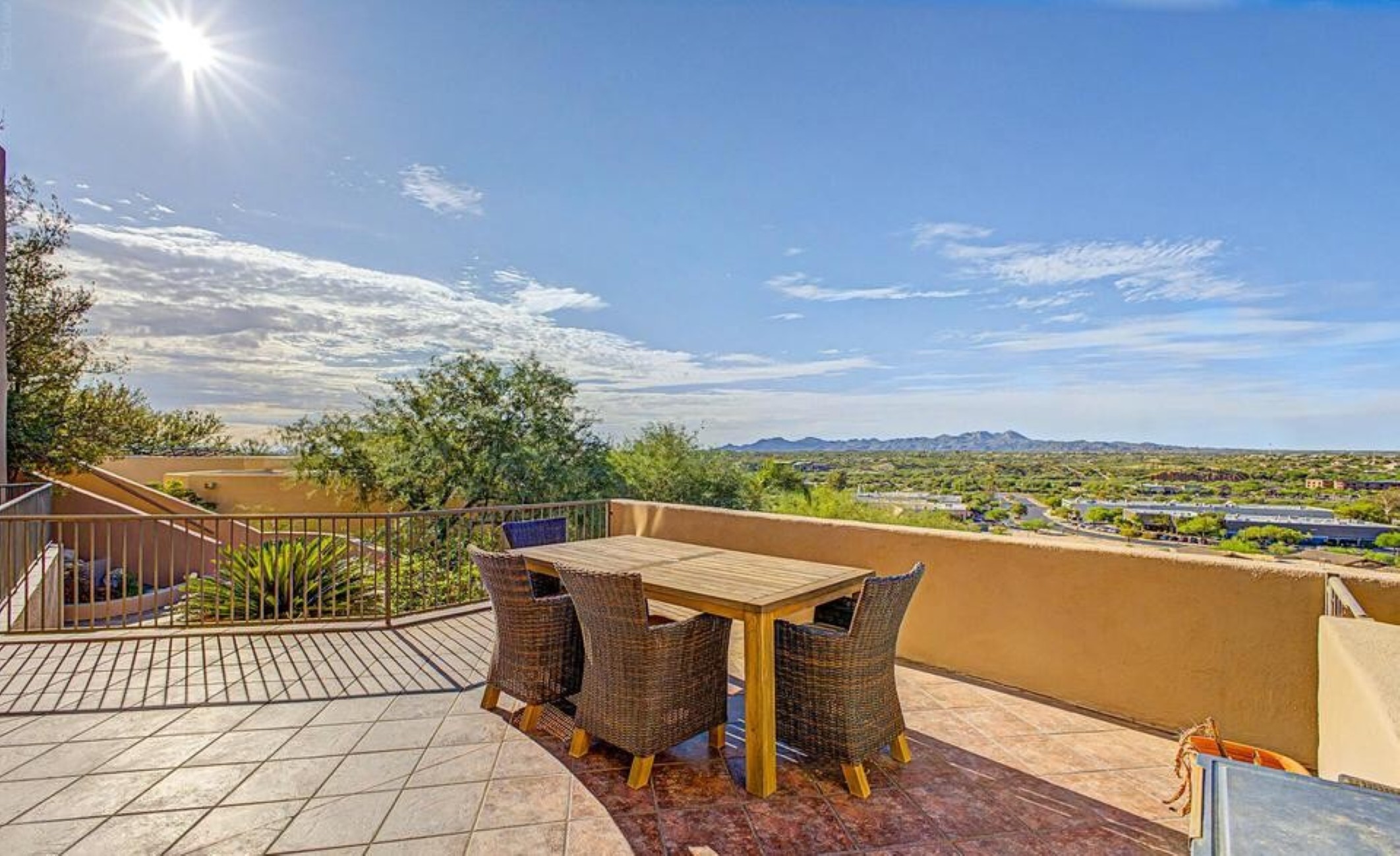  1751 E Buck Ridge Place¦Tucson, AZ - 物件實景