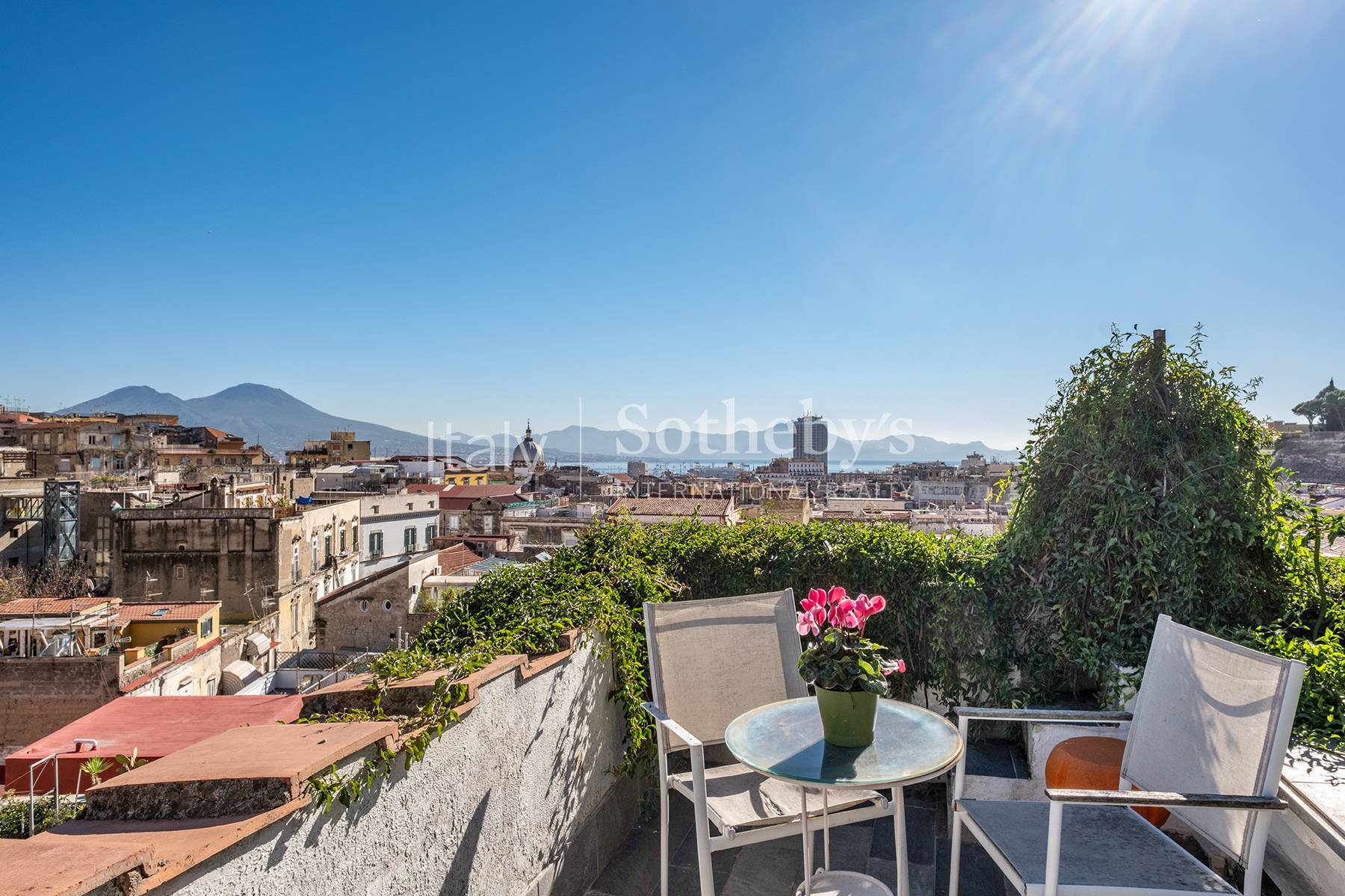  Iconic multi-level penthouse in Naples - 物件實景