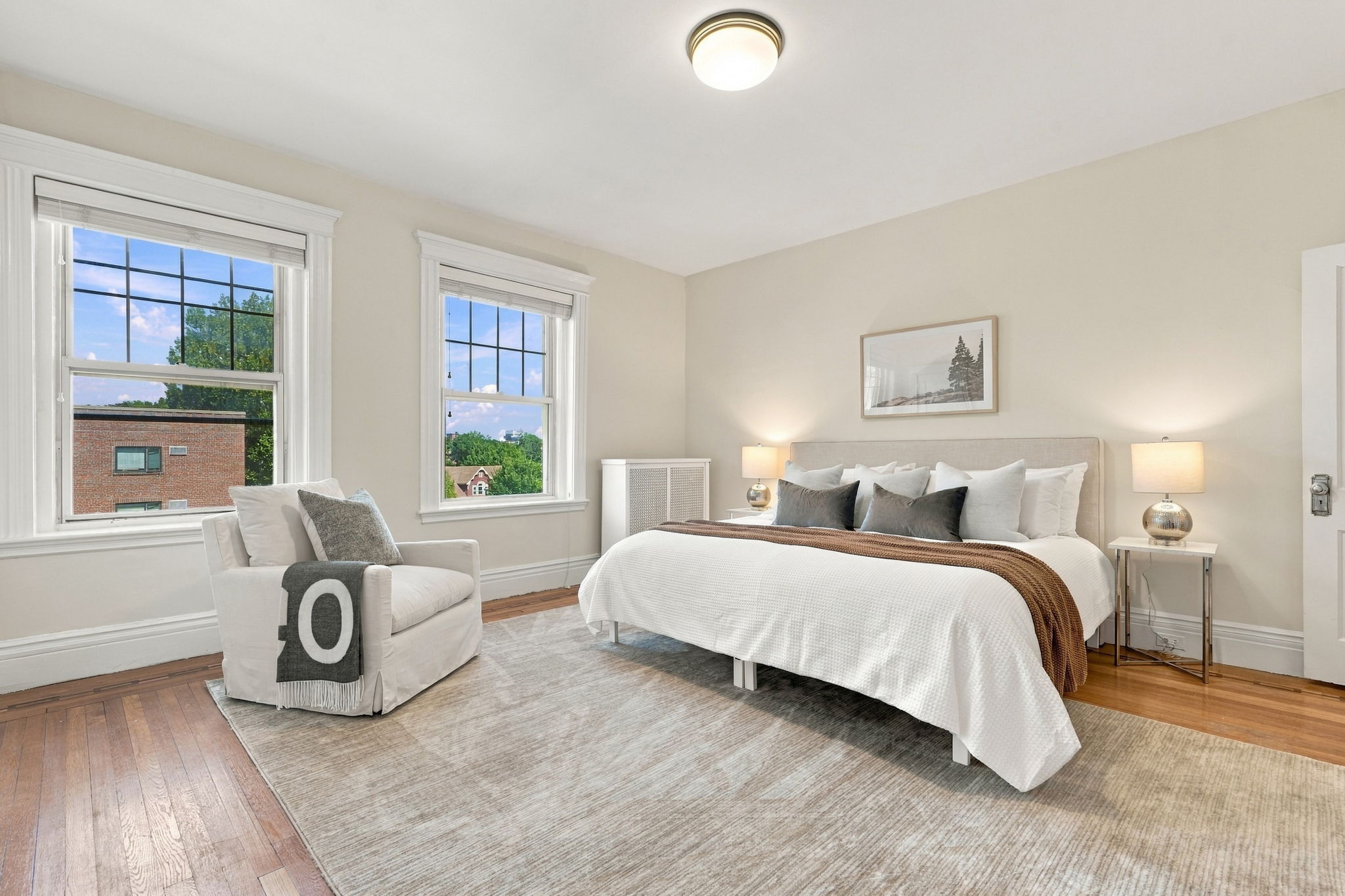 59 Alton Place- Unit 5, Brookline, MA, 02446 - 物件實景
