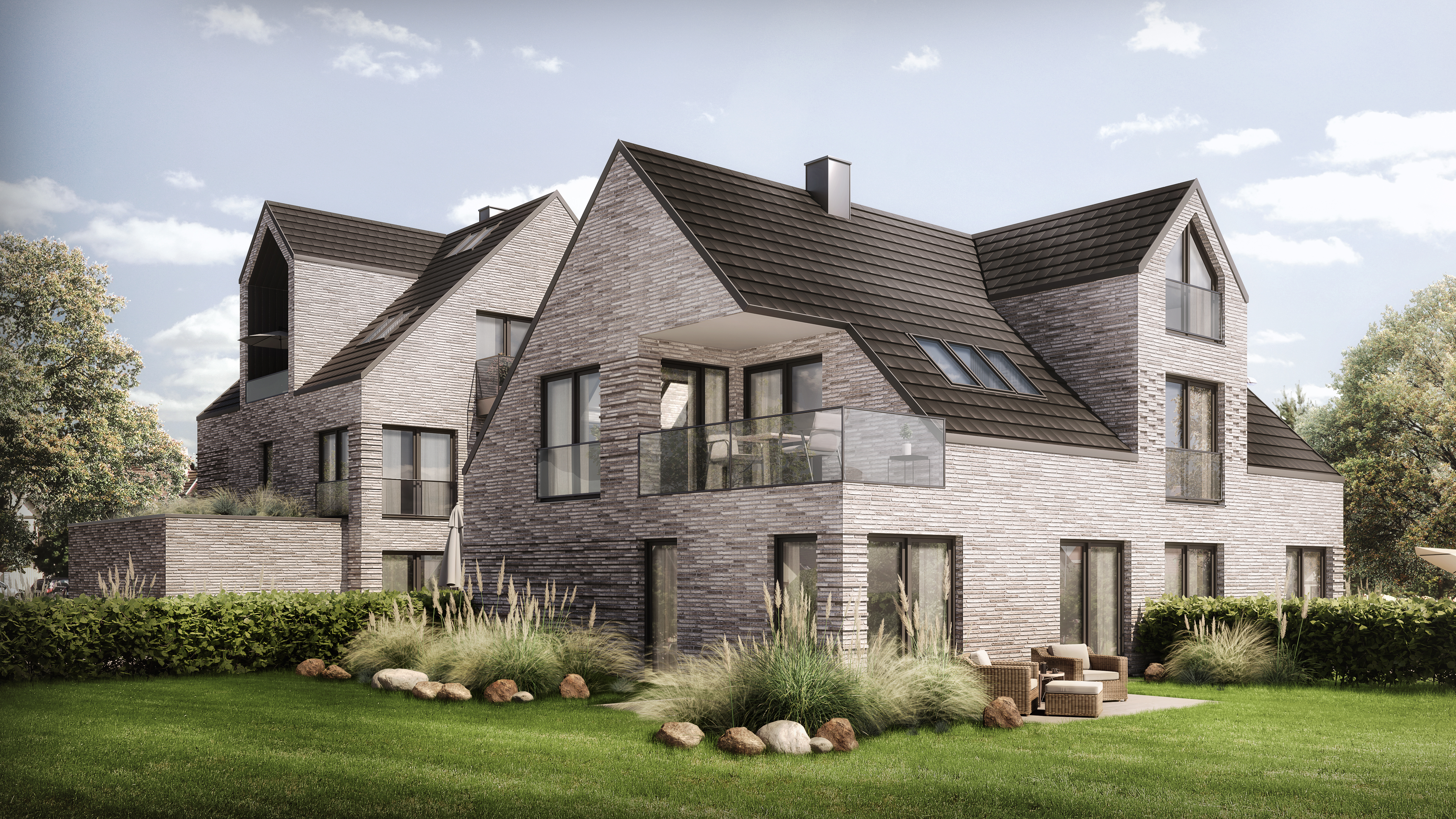  HIGHTIDE Westerland – Sonnige Terrasse, private Sauna und ein Zuhause für bes... - 物件實景
