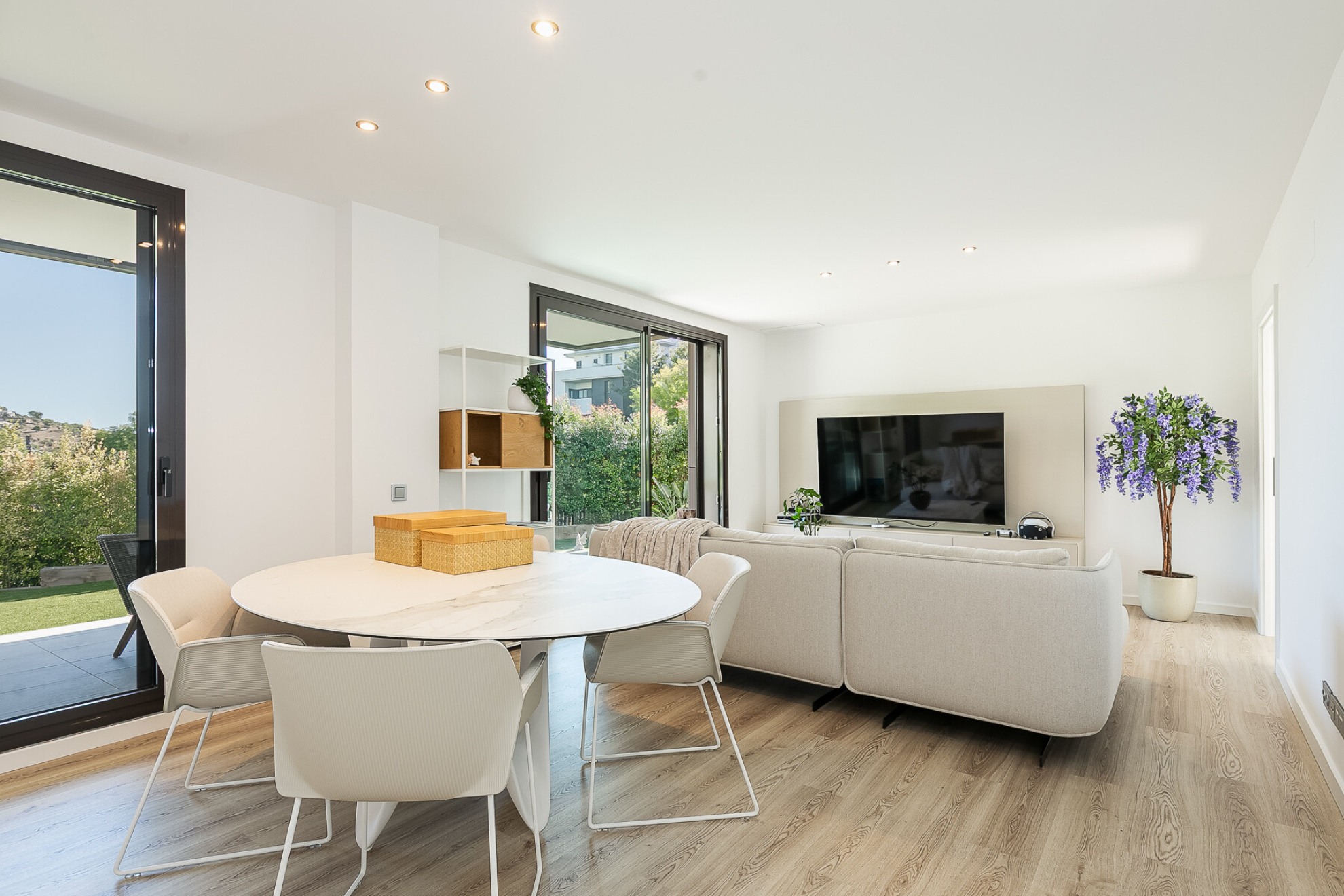 Excellent ground floor of 2021 in Aiguadolç, Sitges - 物件實景