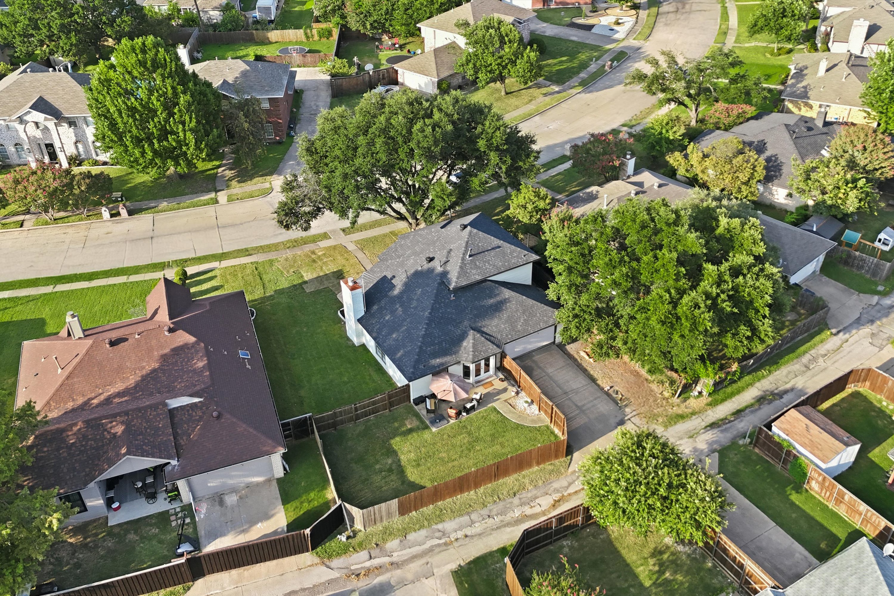  Beautifully Updated in Rowlett with a 2.75% Assumable FHA Loan - 物件實景