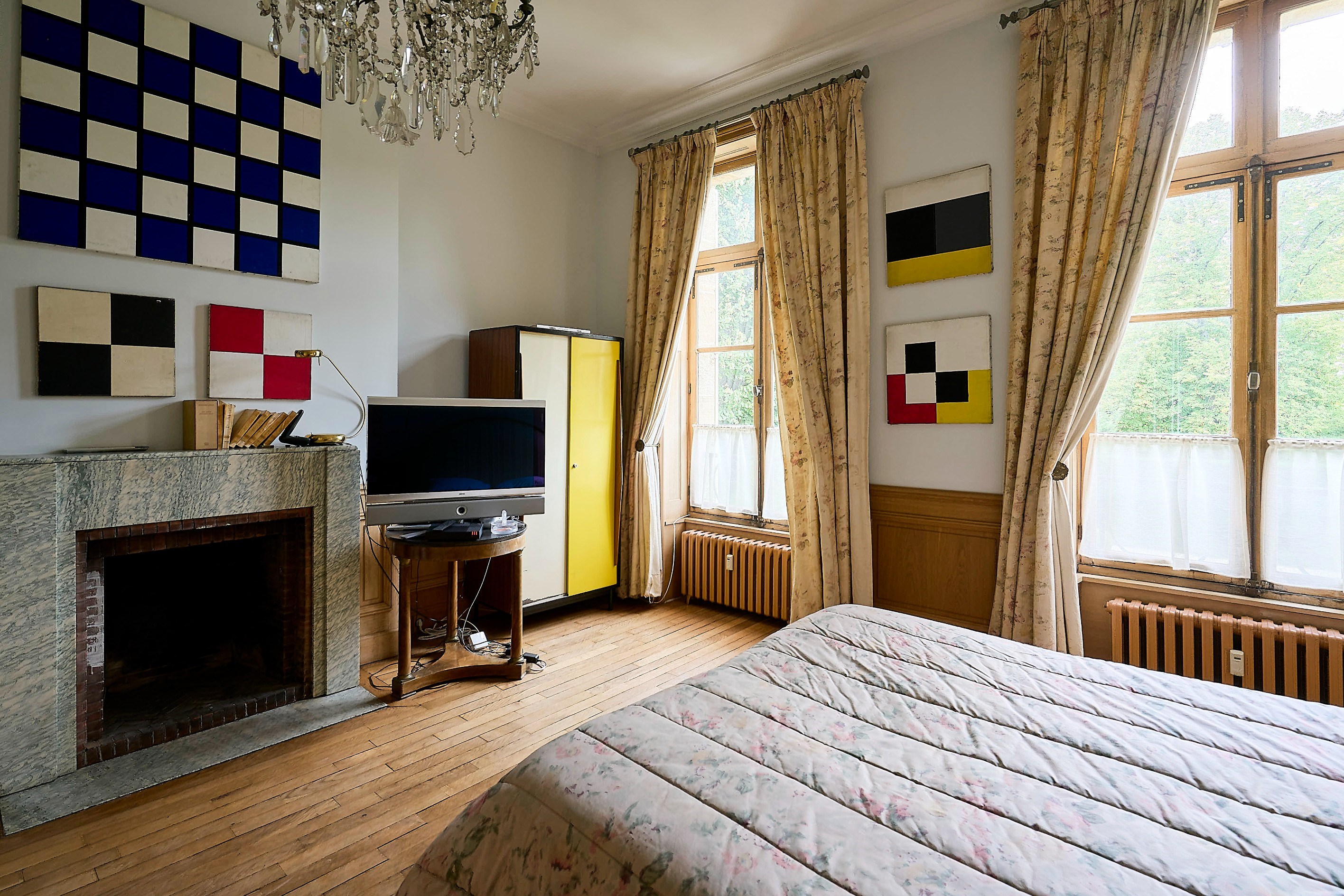  Spacious 161.2m² Apartment with 2 Bedrooms in Mouvaux - 物件實景
