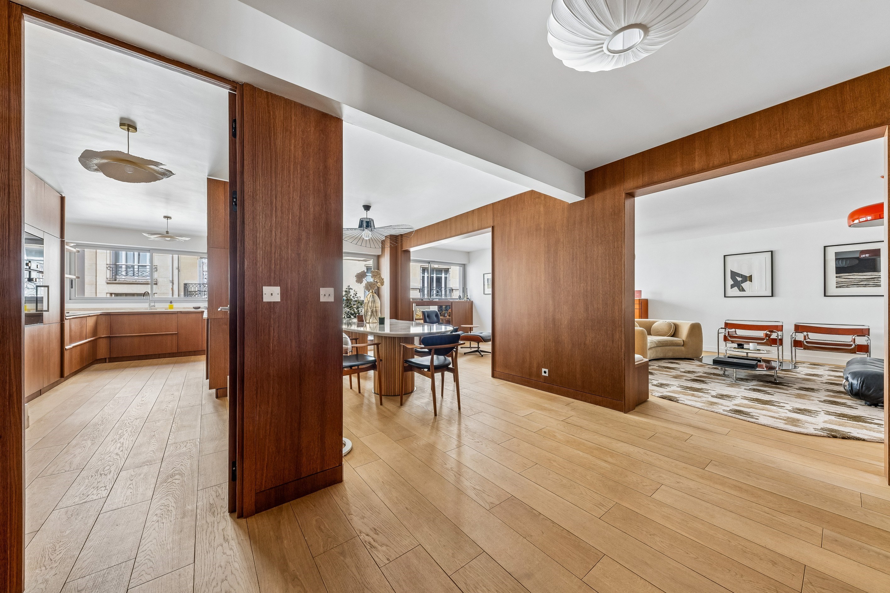  Beautiful renovated apartment - 物件實景