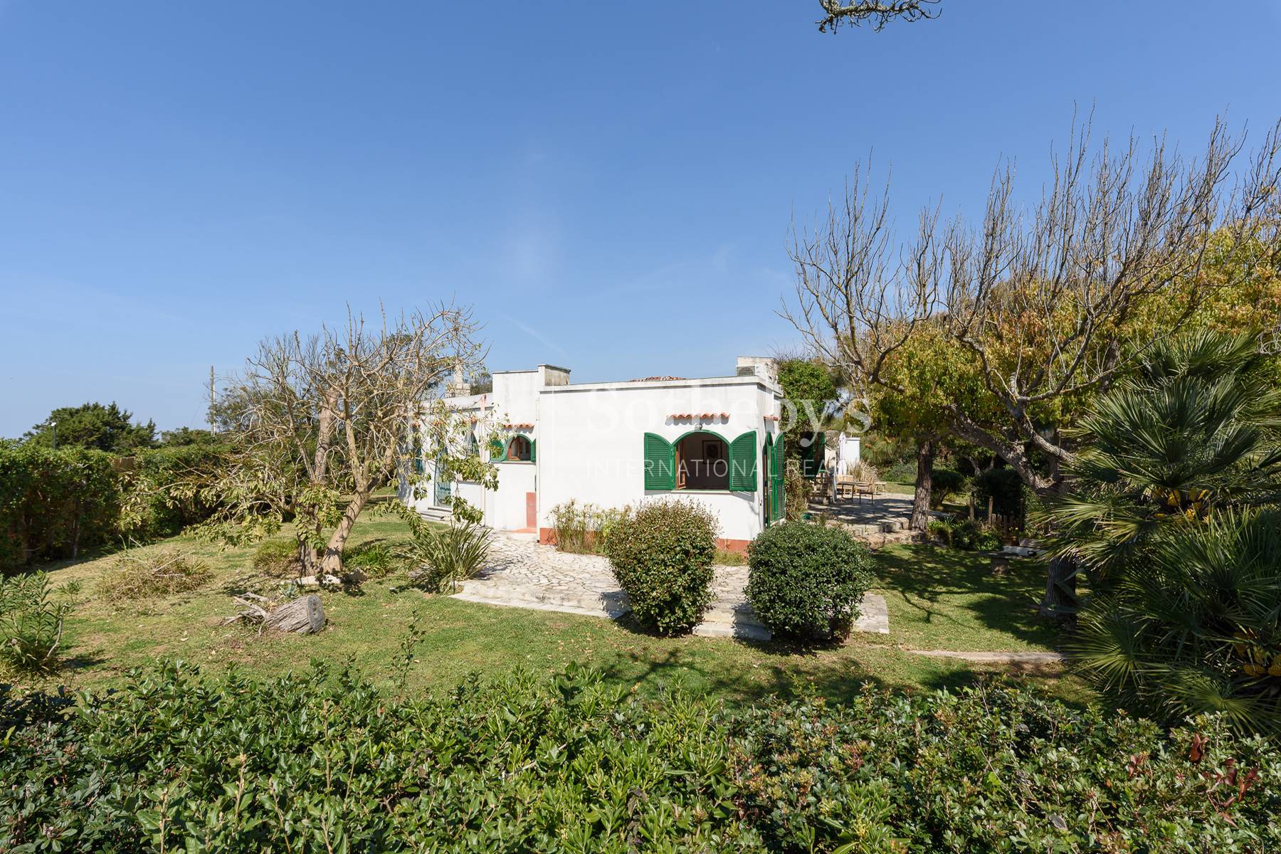  Exclusive Seafront Villa with Private Dock in Sabaudia - 物件實景