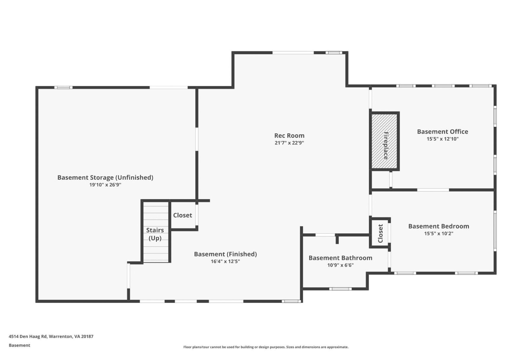  4514 Den Haag Road, Warrenton, VA, 20187 - 物件實景