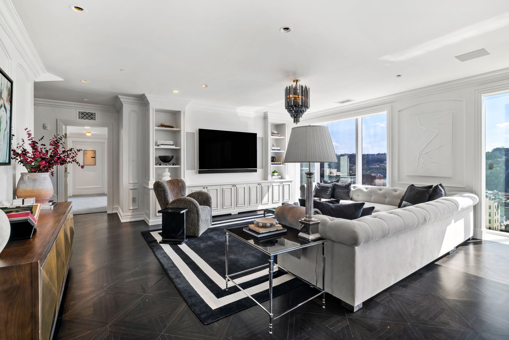  Fairmont Residence, Penthouse, Pittsburgh, PA 15222 - 物件實景