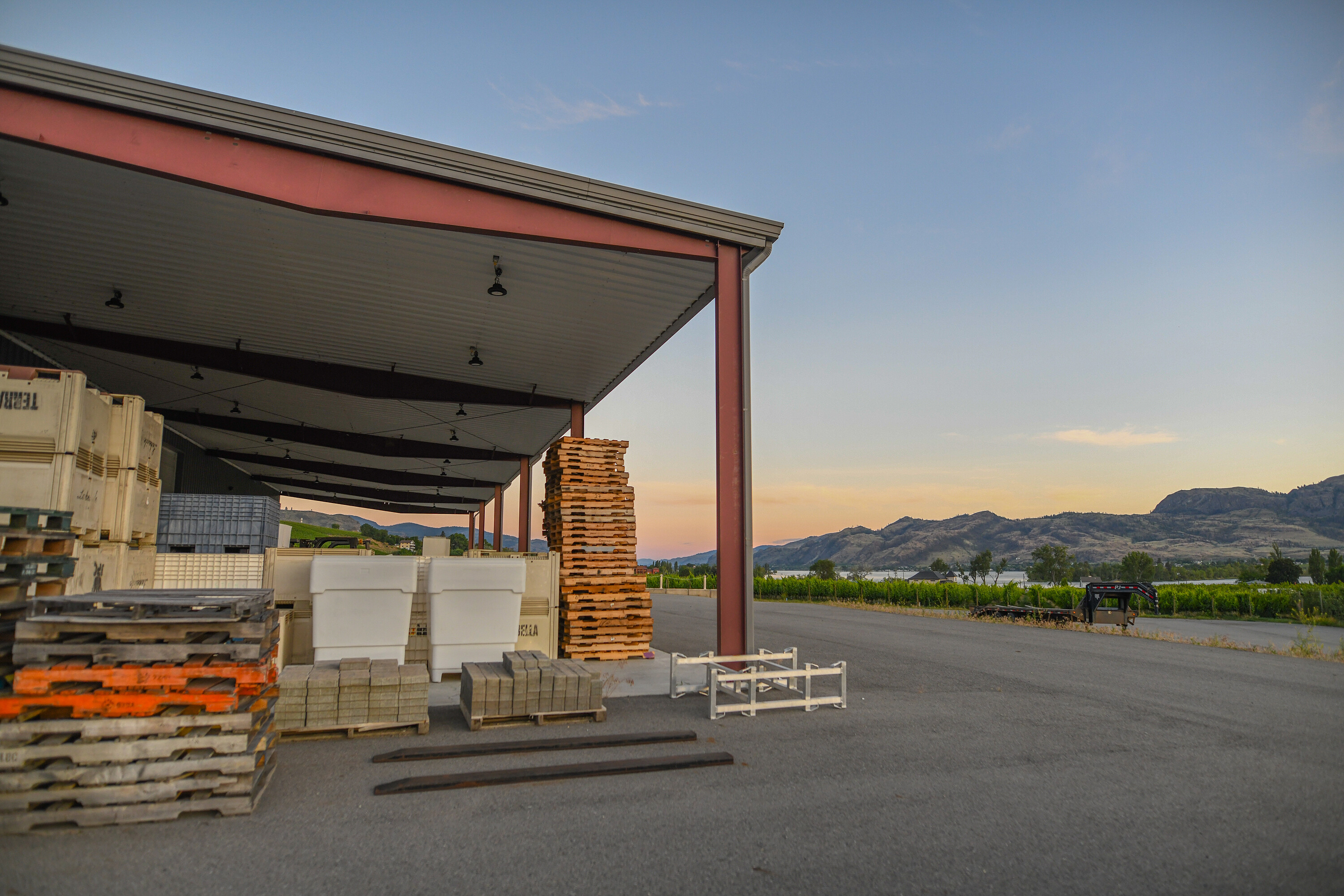  Lakefront Winery Receivership - 物件實景