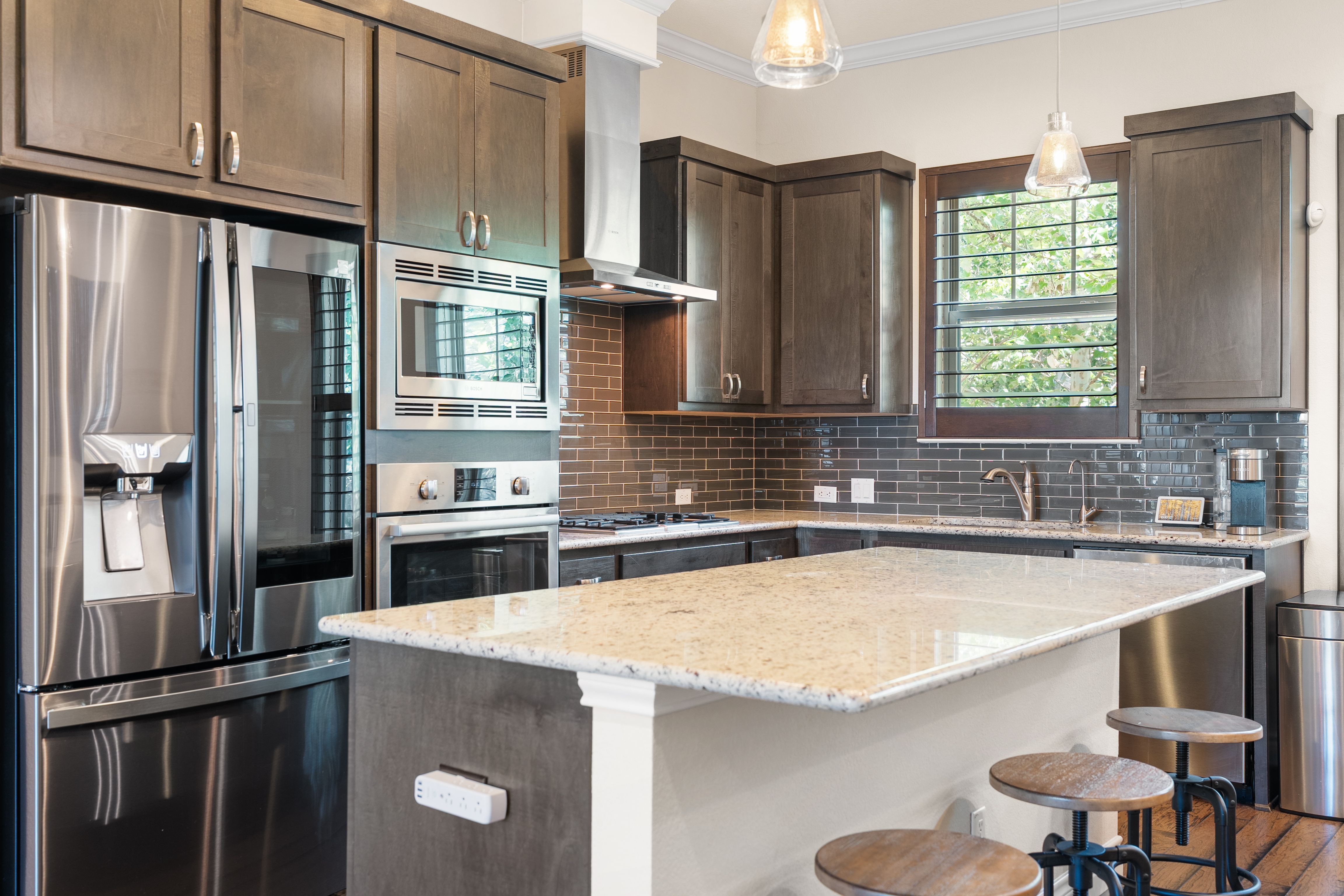  4-Story Brownstone in Georgetown