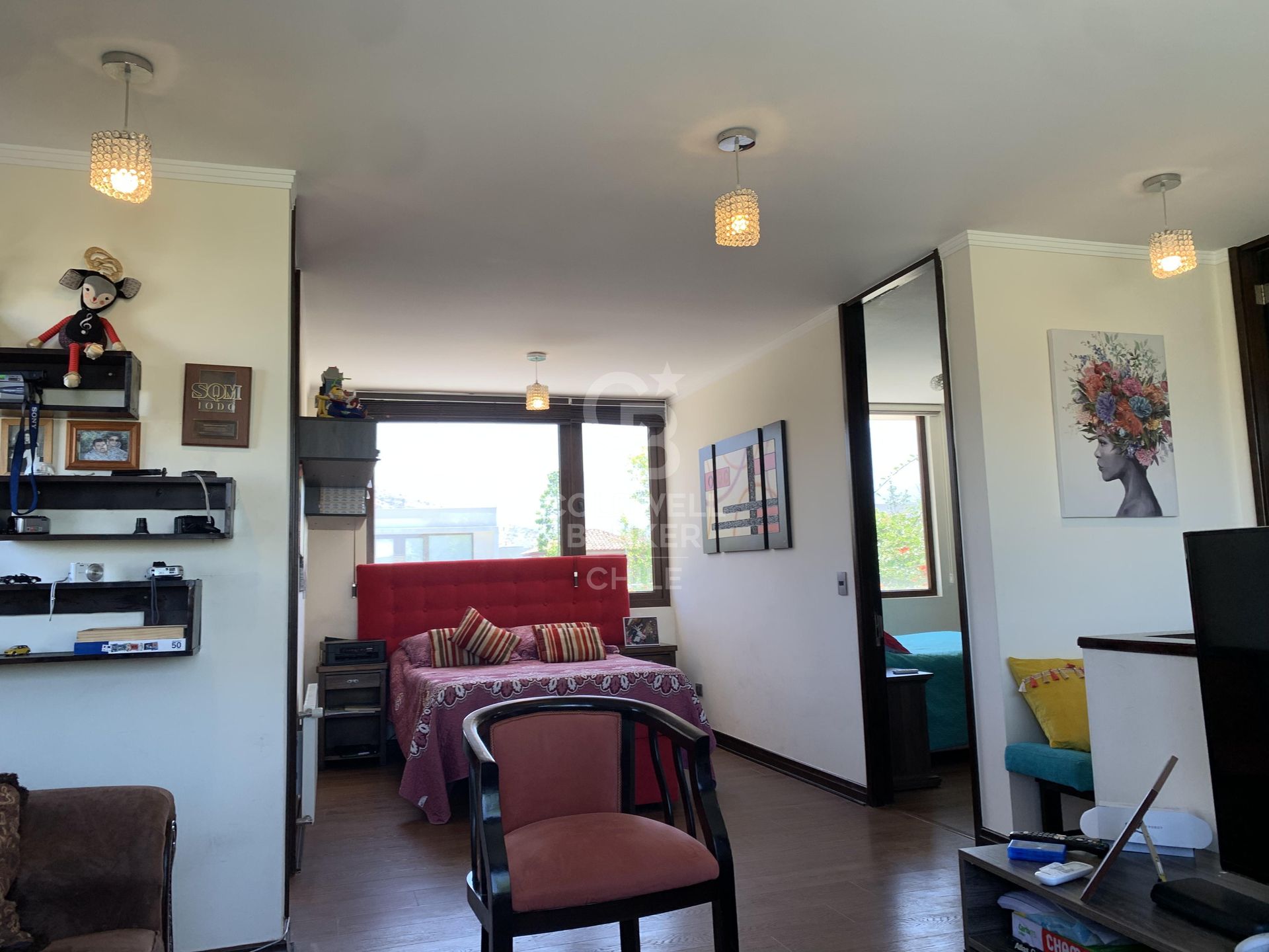 Colina, Chile, 3 Bedrooms Bedrooms, ,3 BathroomsBathrooms,Residential,For Sale,1736642