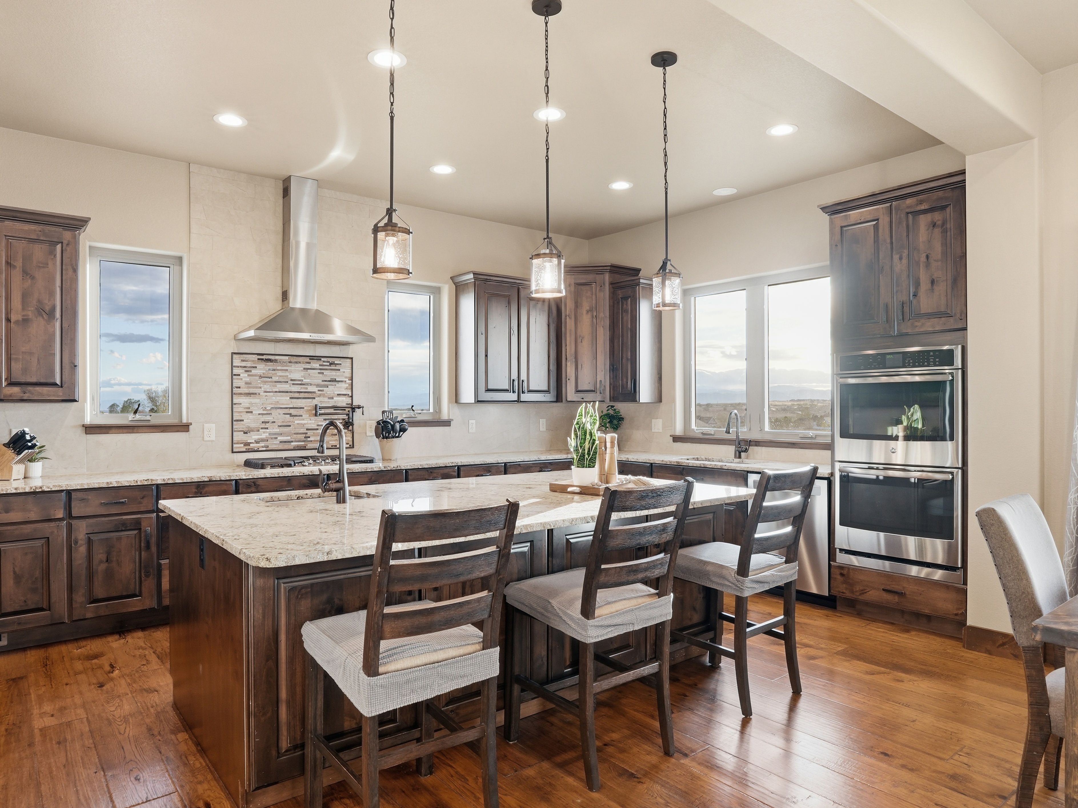 Luxury Acreage Living Meets Wide-Open Colorado Space In Belmont Farms - 物件實景