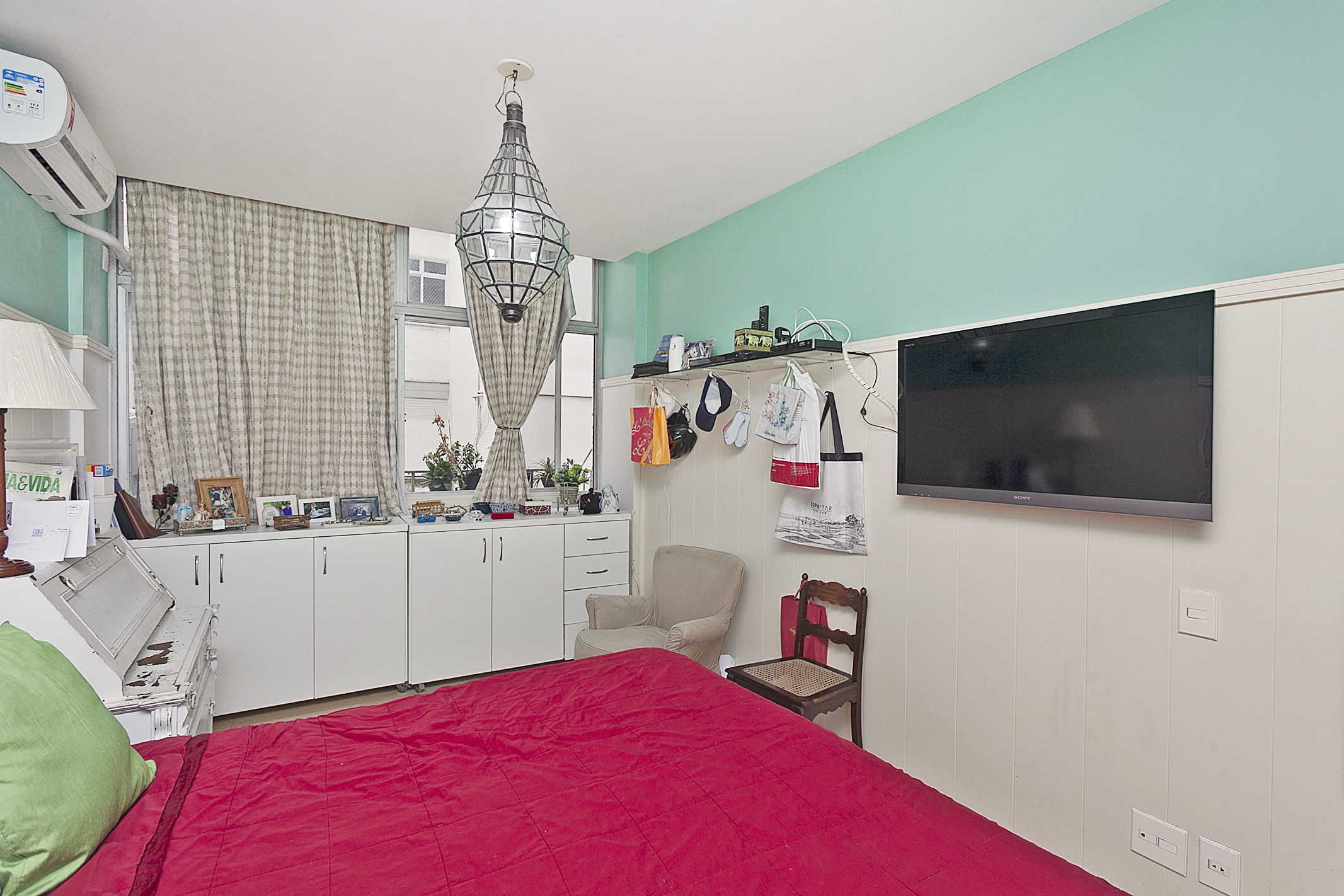  Apartment with Views of Cristo Redentor on Avenida Alexandre Ferreira - 物件實景
