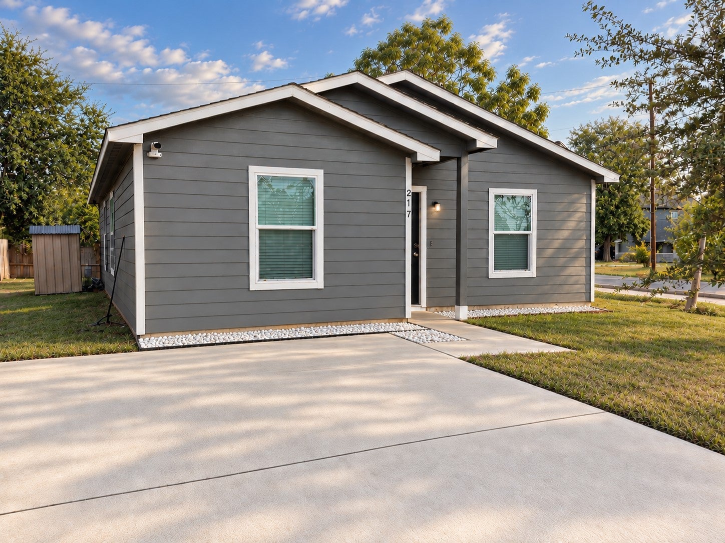 Gans St, Houston, TX 77029