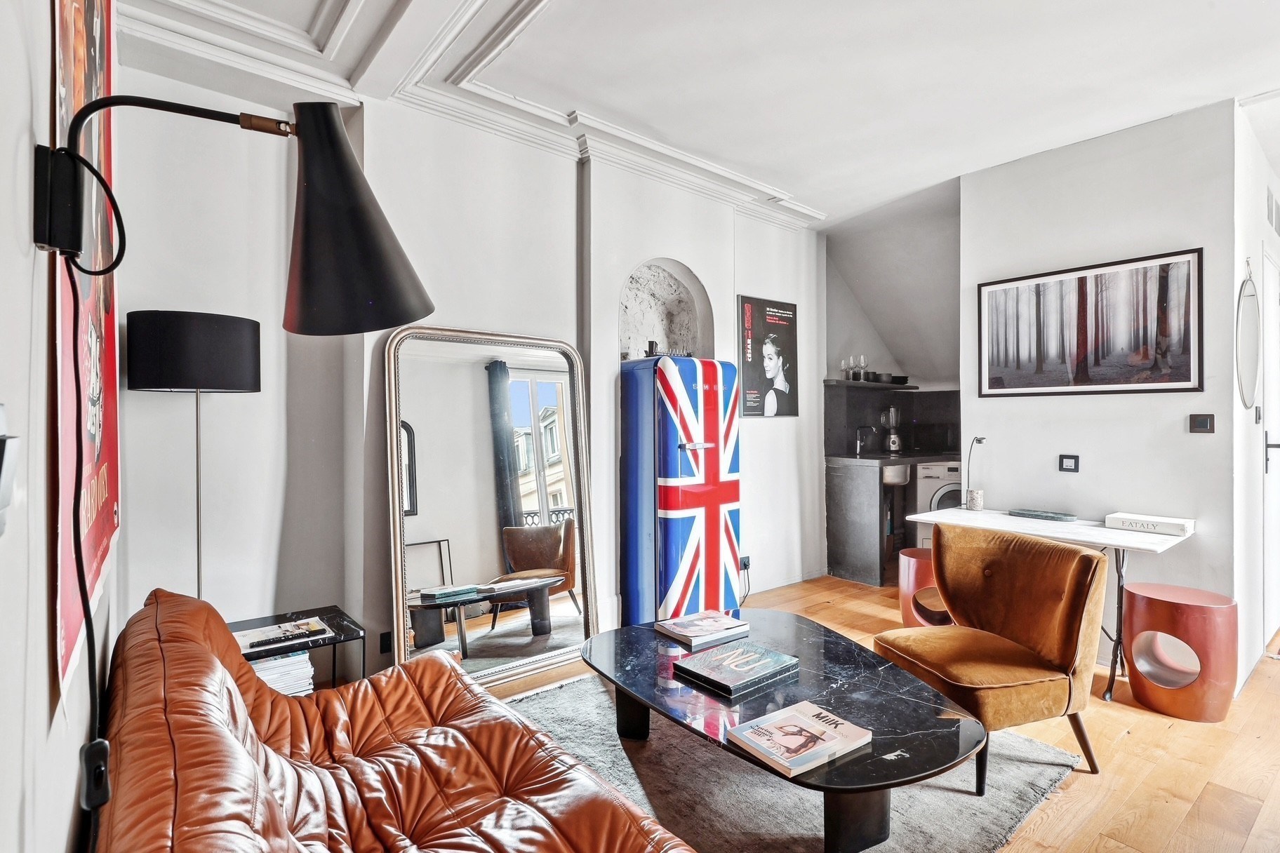 Paris 3rd arrondissement - Arts et Métiers – Exclusive listing. Charming renova… - 物件實景