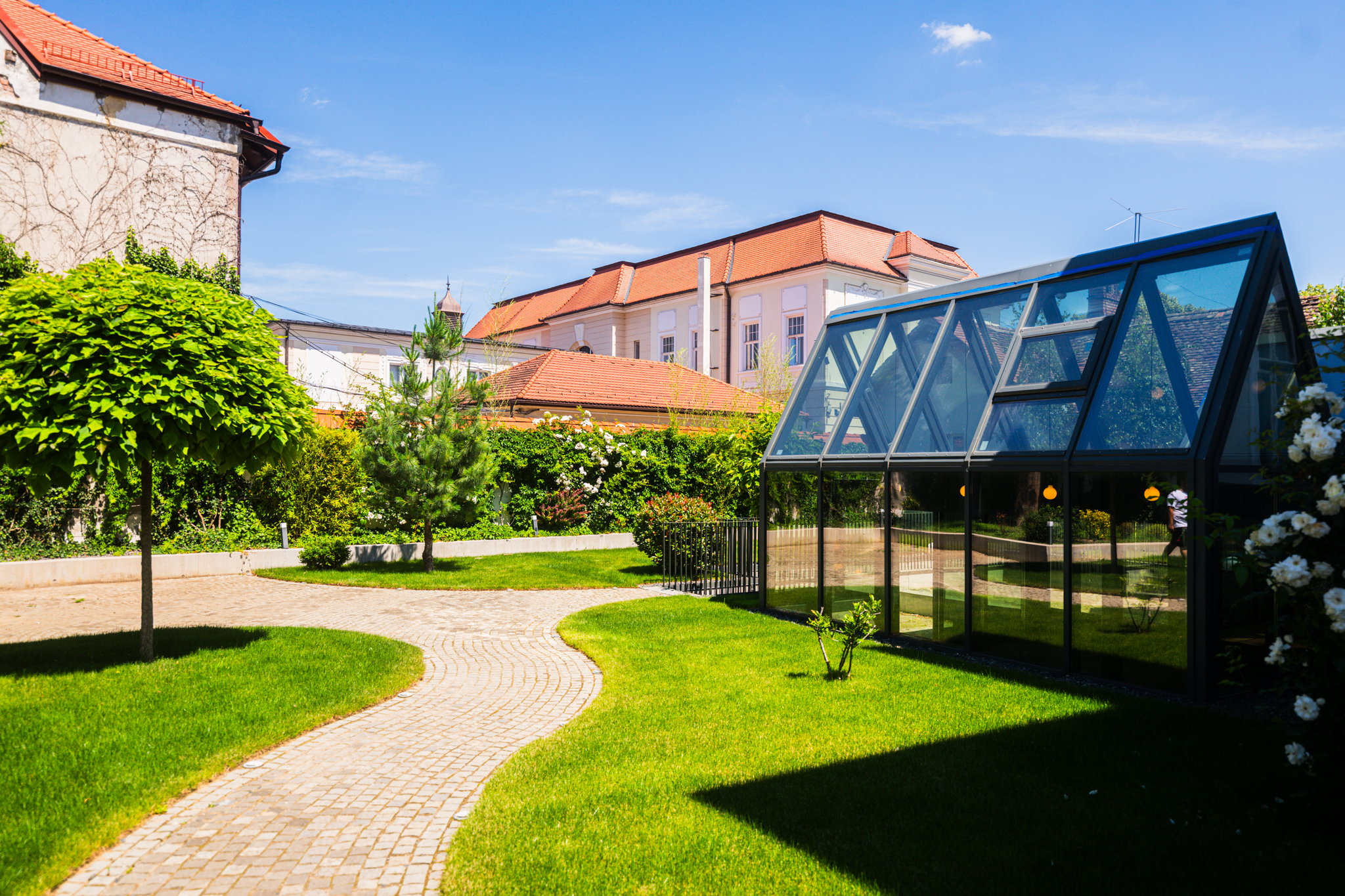  Historic Villa with Garden and Courtyard in Central Sibiu - 物件實景