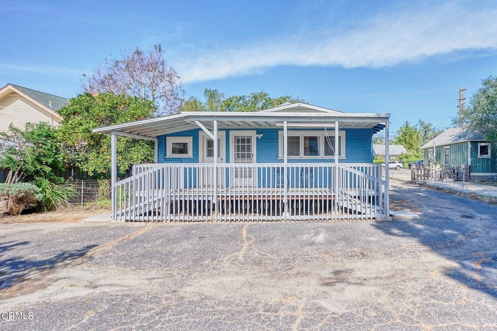 Santa Paula, California, 93060, United States, 3 Bedrooms Bedrooms, ,1 BathroomBathrooms,Residential,For Sale,2043015
