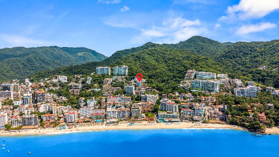 Puerto Vallarta, Jalisco, 48399, Mexico, 2 Bedrooms Bedrooms, ,2 BathroomsBathrooms,Residential,For Sale,1969453