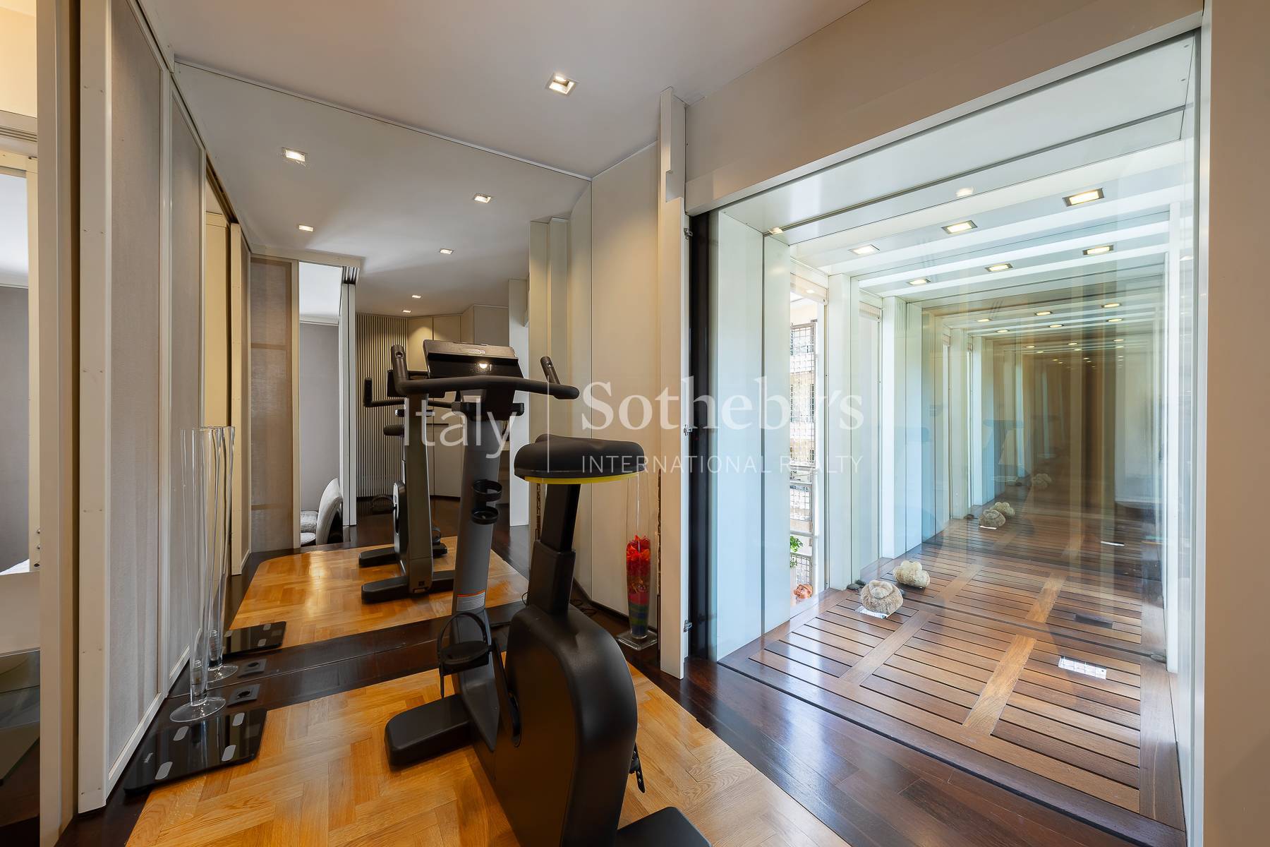  Refined Residence in the Heart of Parioli - 物件實景